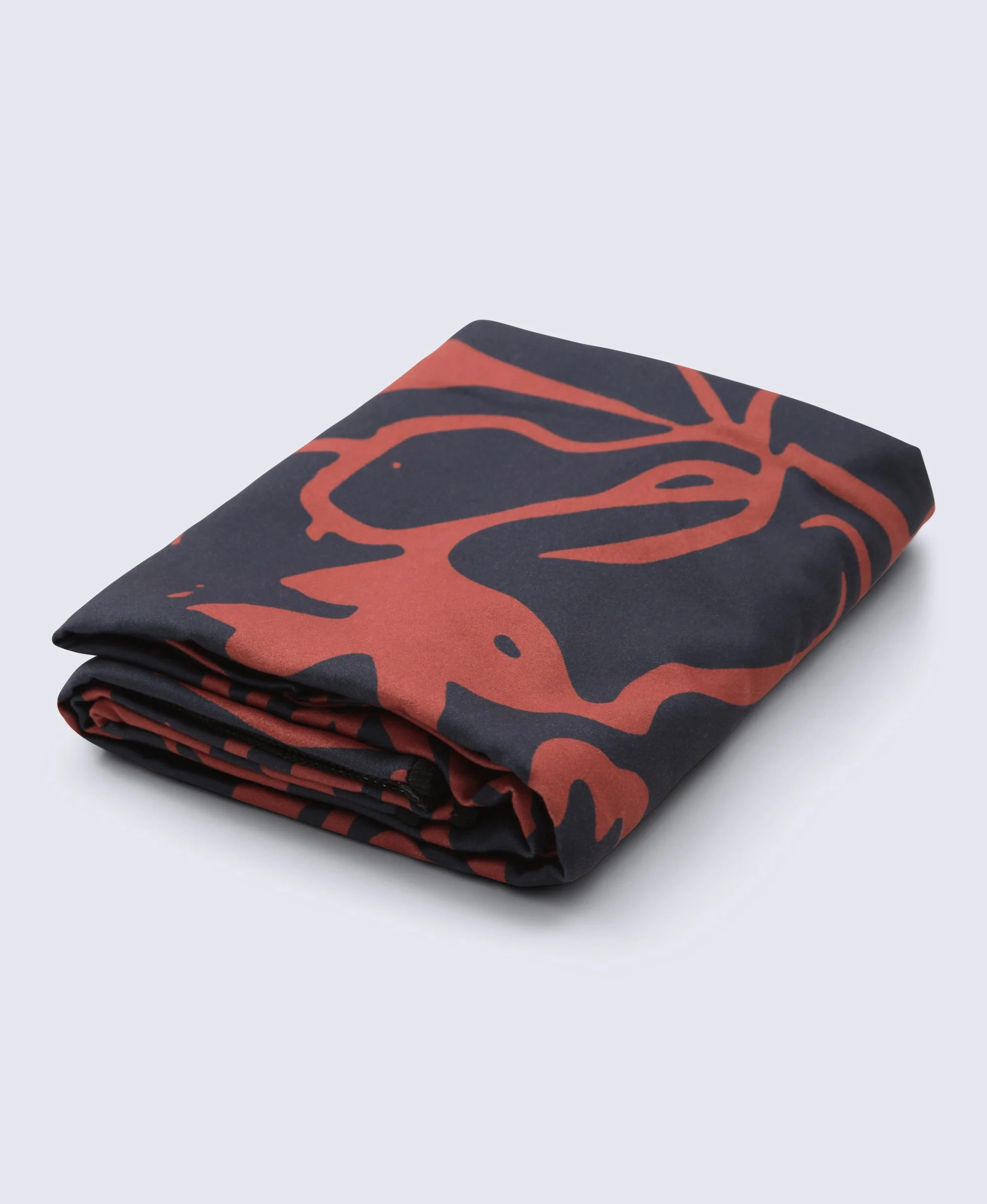 Microfibre Travel Towel - Rust - Image 6