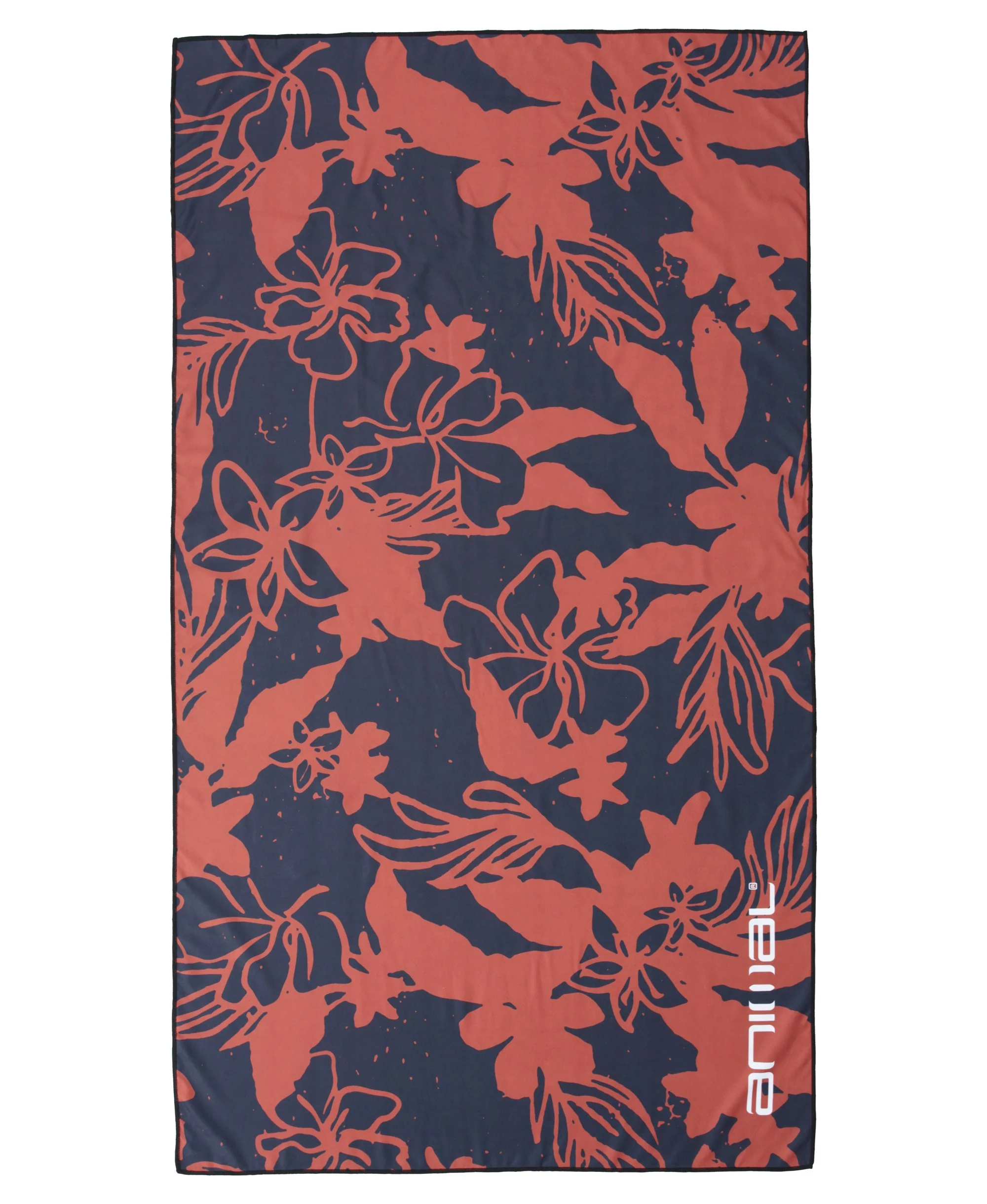 Microfibre Travel Towel - Rust - Image 7