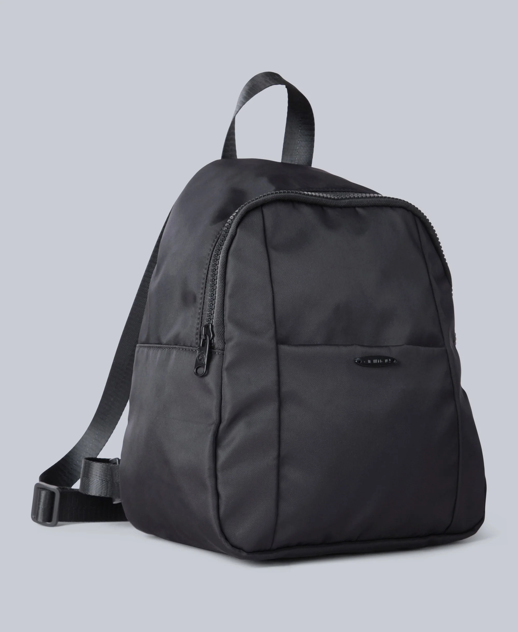 Mini Backpack 12L - Black - Image 3