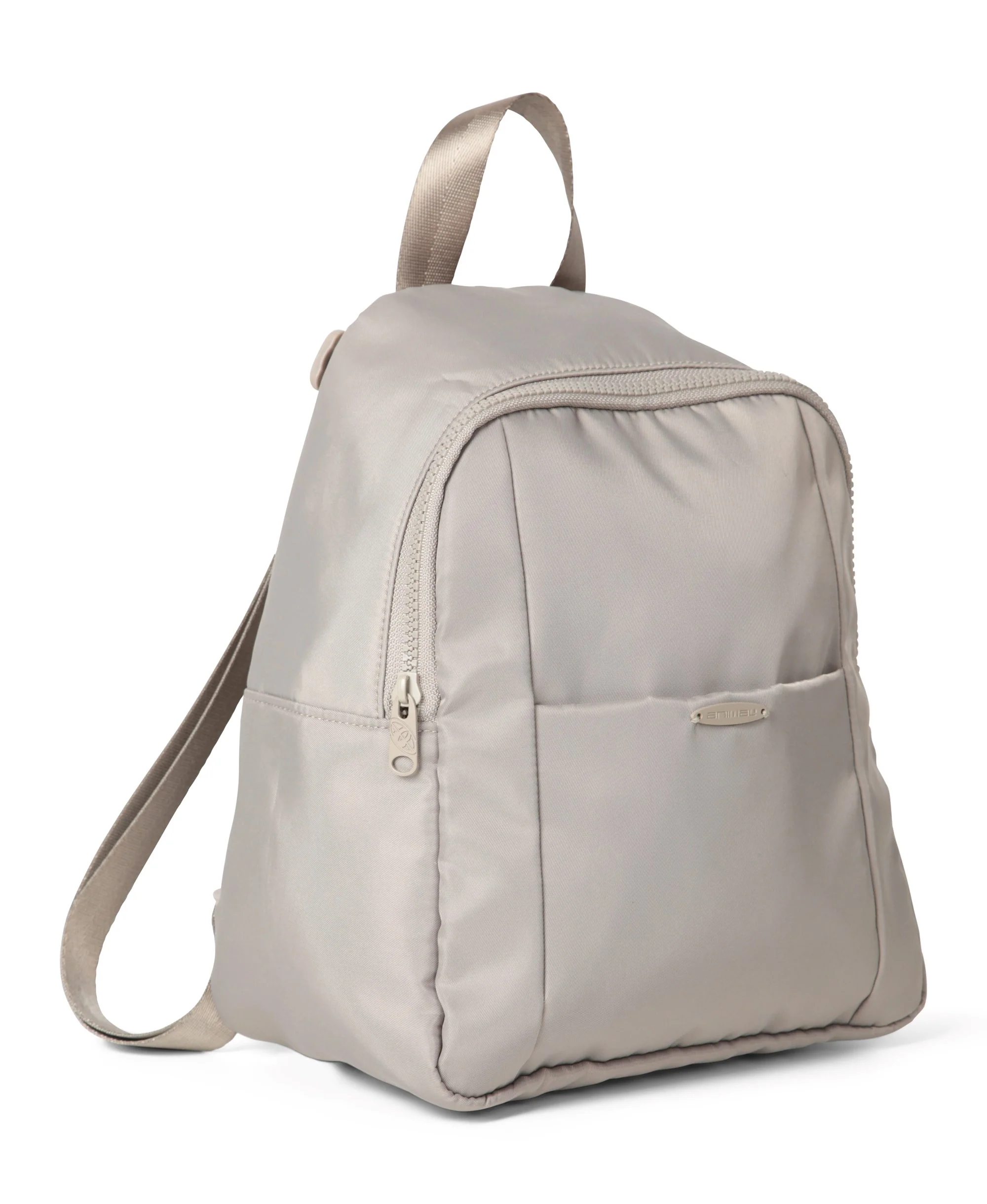 Mini Backpack 12L - Pale Green - Image 8