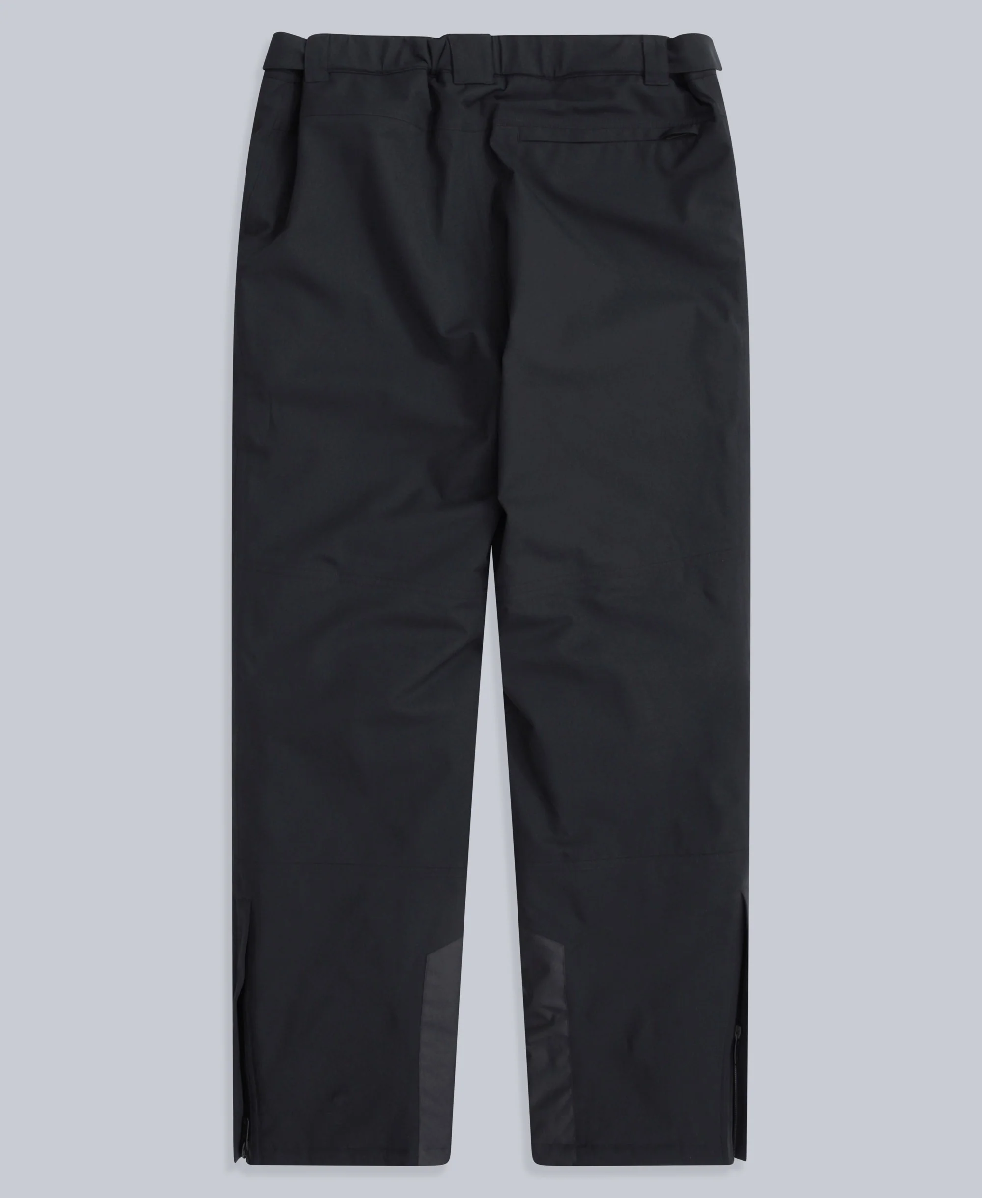 Morzine Mens Waterproof Ski Pants - Black - Image 6