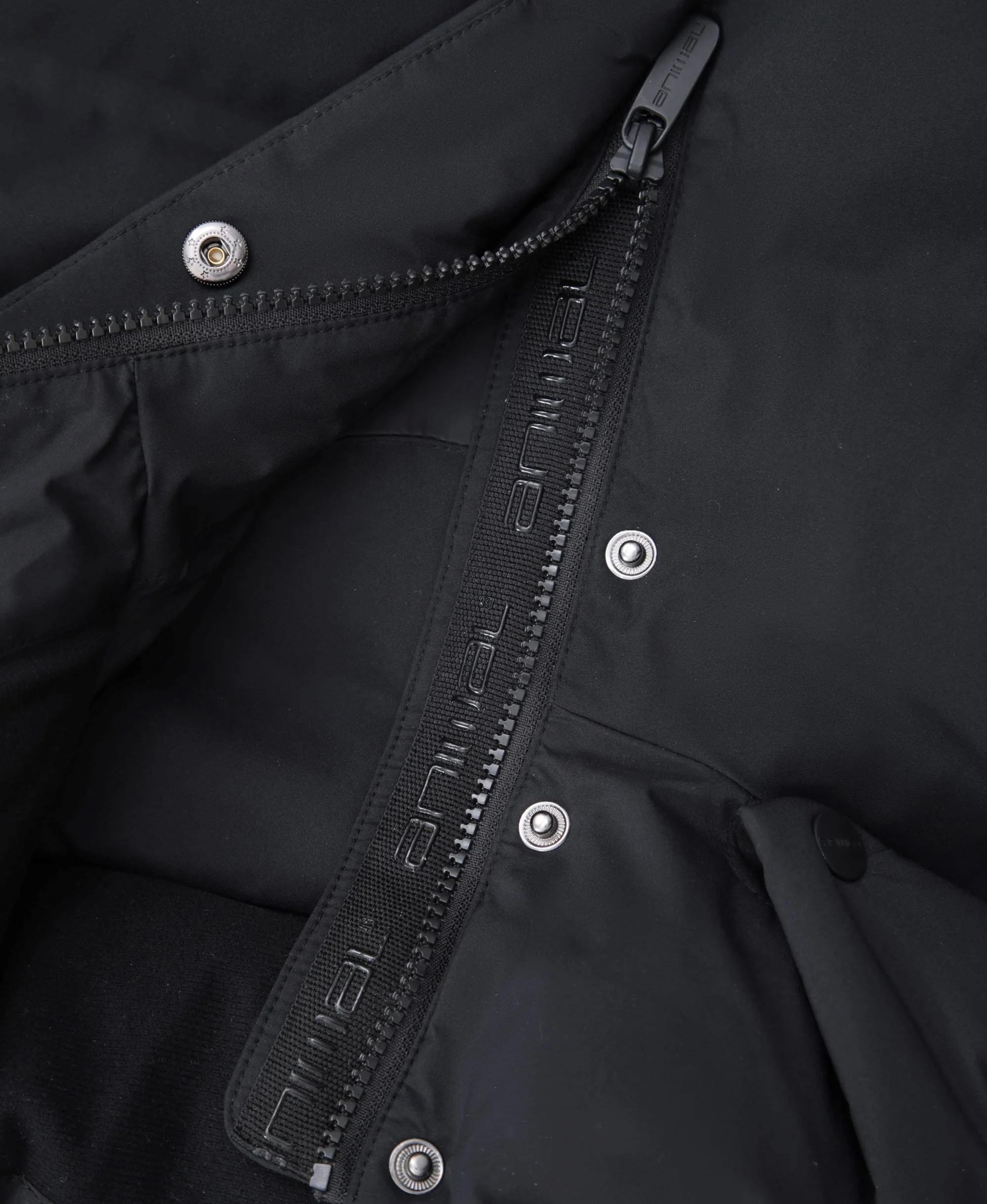 Nimbus Mens Padded Jacket - Black - Image 10