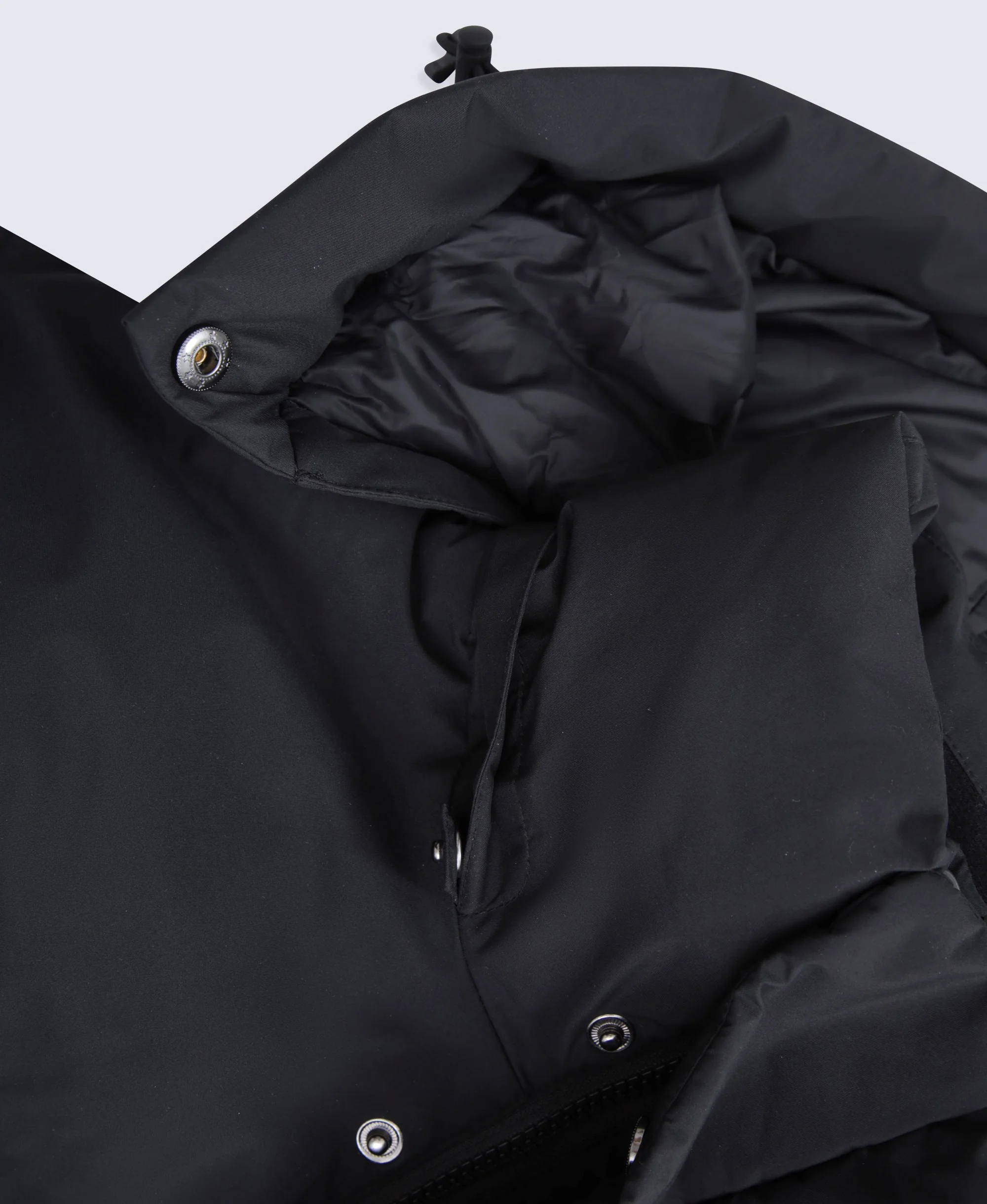 Nimbus Mens Padded Jacket - Black - Image 9