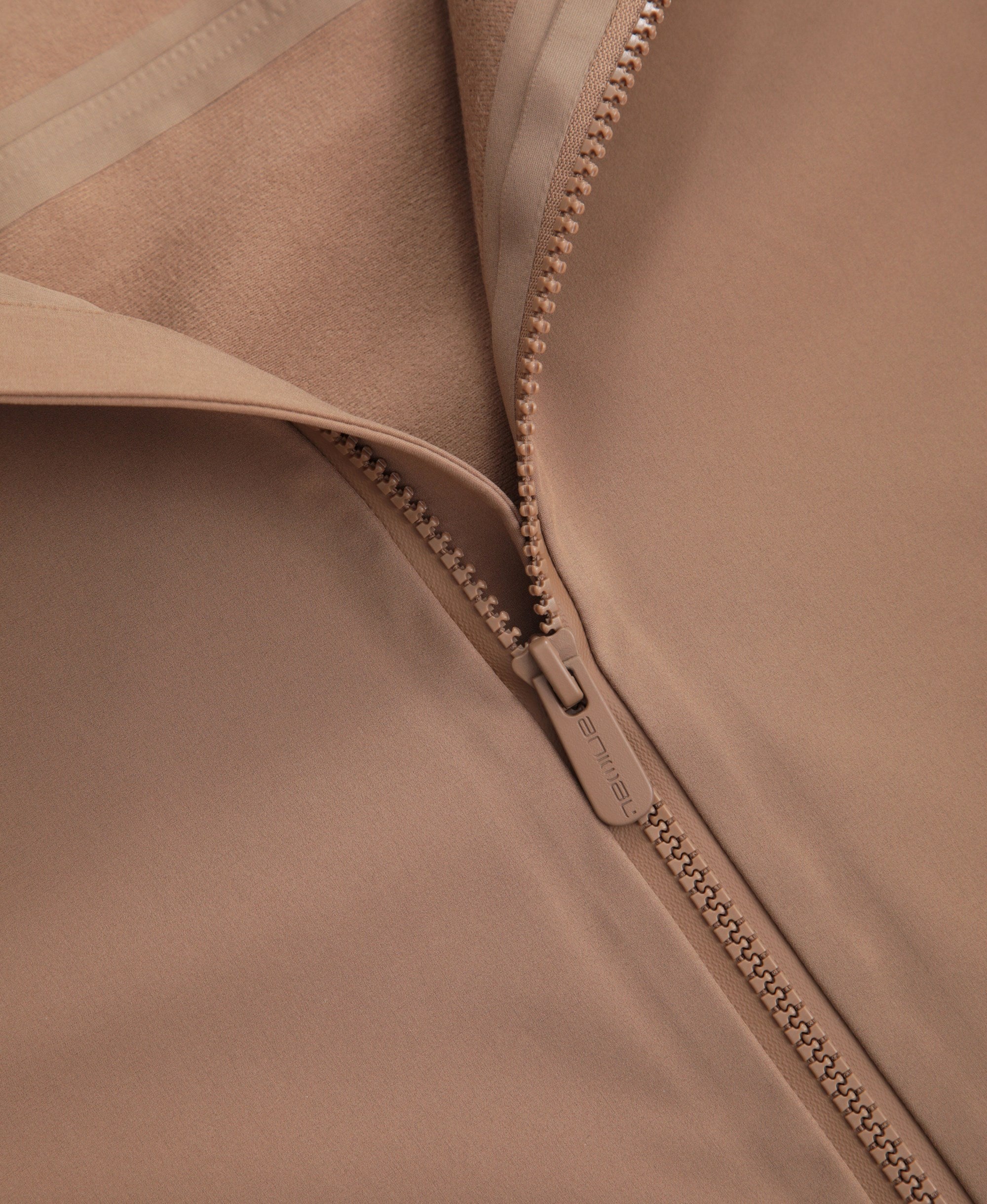 Otto Mens Softshell Jacket - Tan - Image 10
