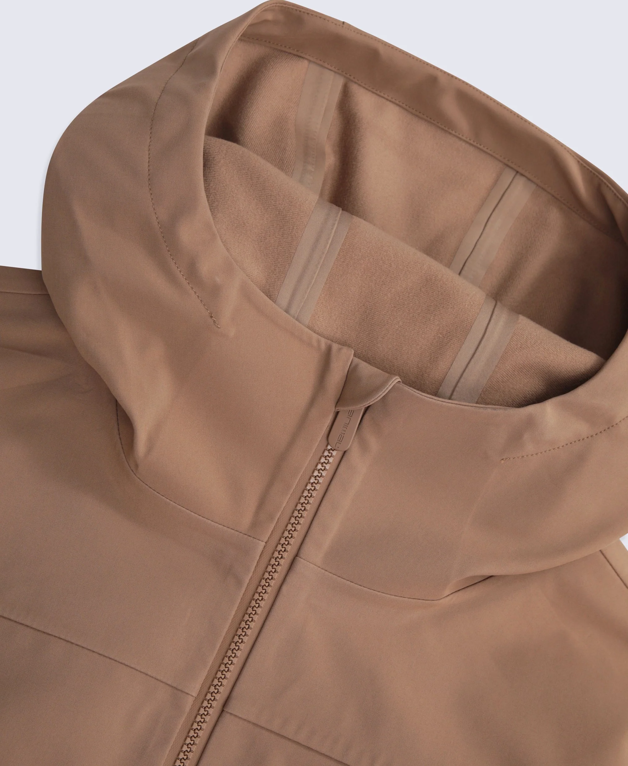 Otto Mens Softshell Jacket - Tan - Image 9