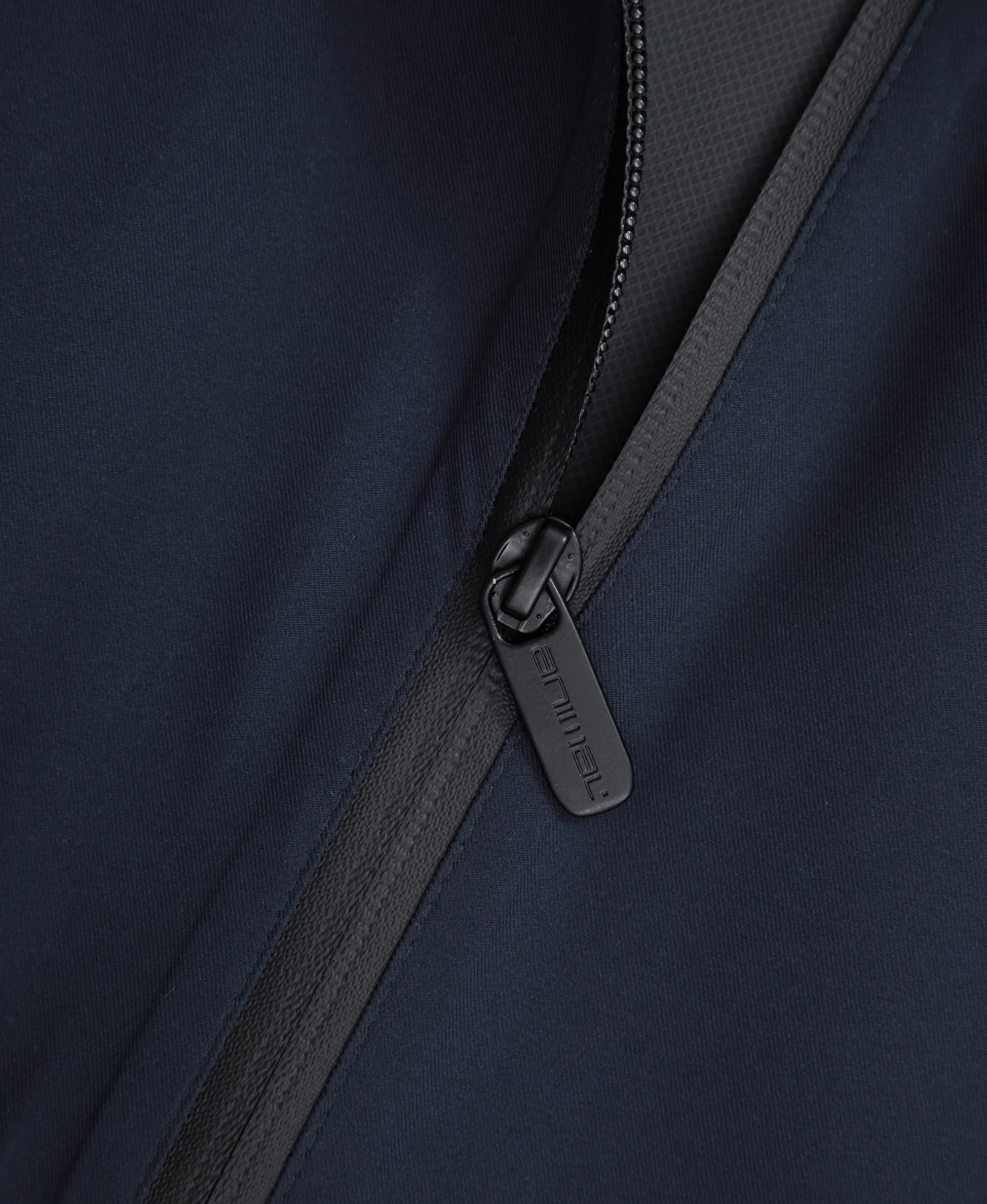 Pace Womens Waterproof Packable Jacket - Navy - Image 10