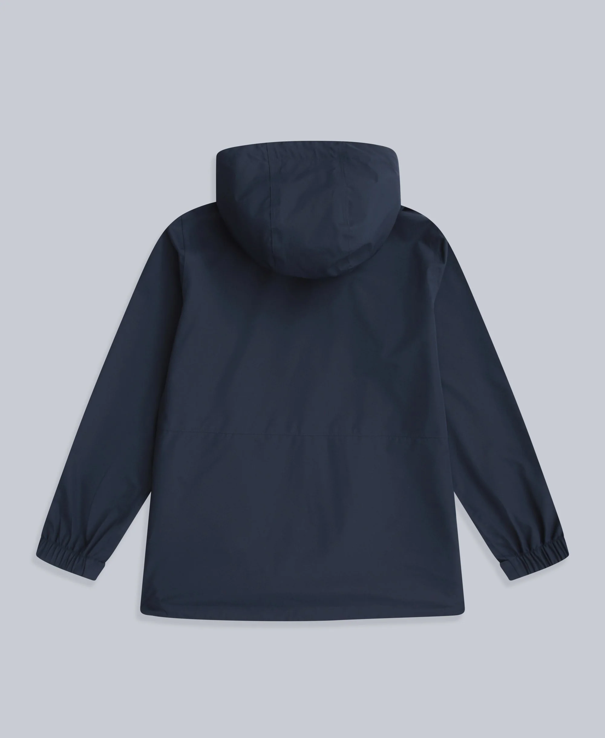 Pace Womens Waterproof Packable Jacket - Navy - Image 7
