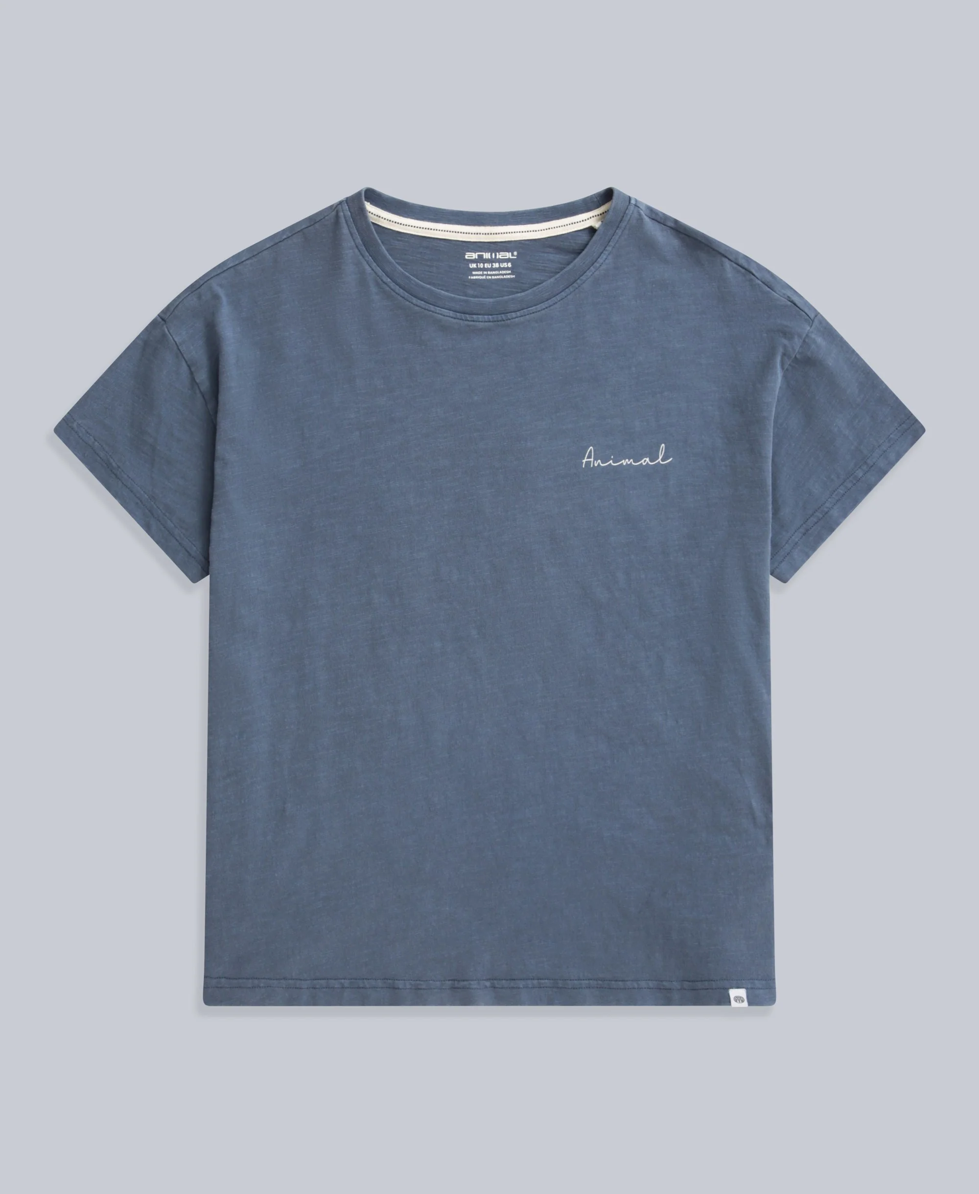 Phoenix Womens T-Shirt - Dark Blue - Image 5