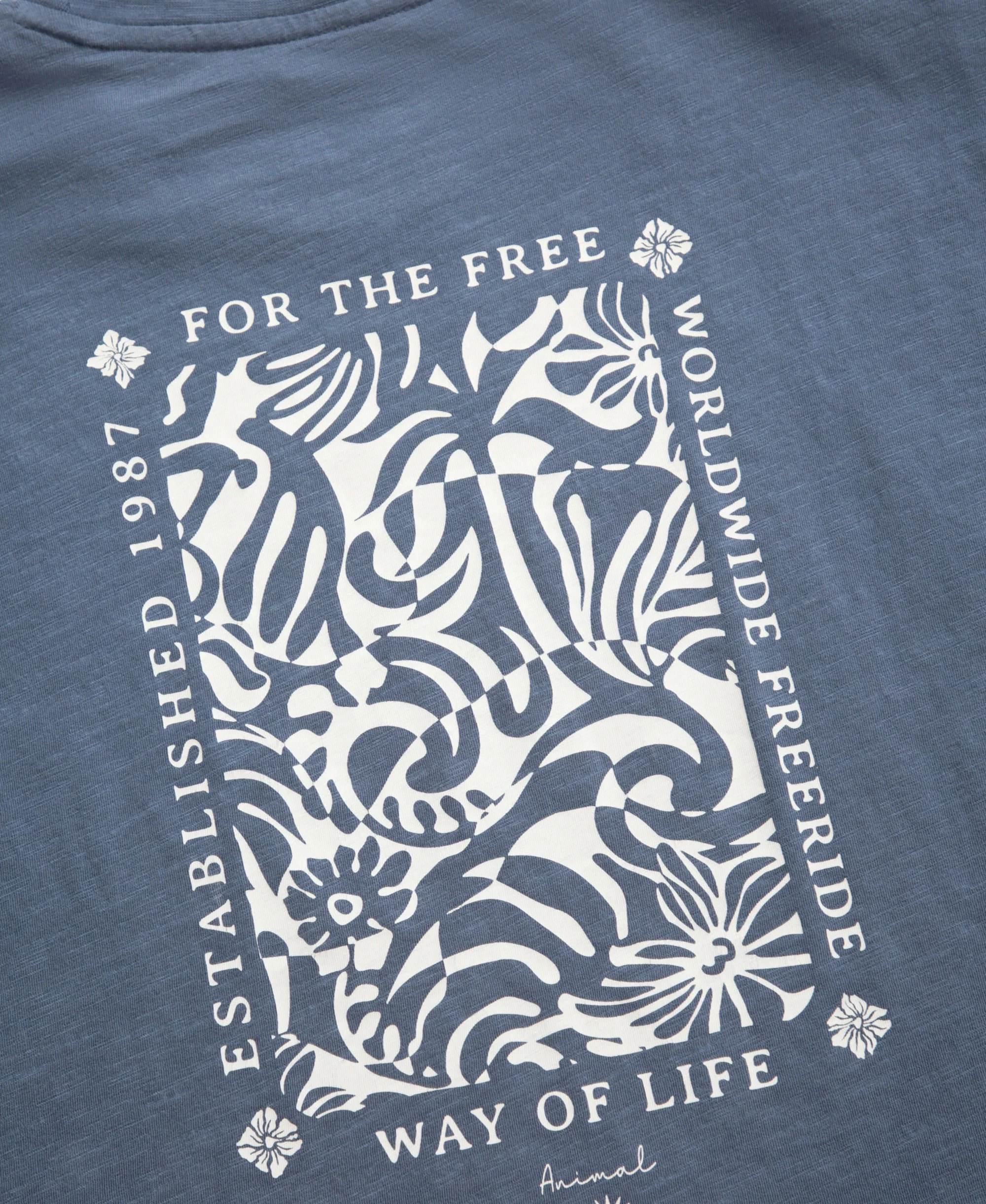 Phoenix Womens T-Shirt - Dark Blue - Image 8