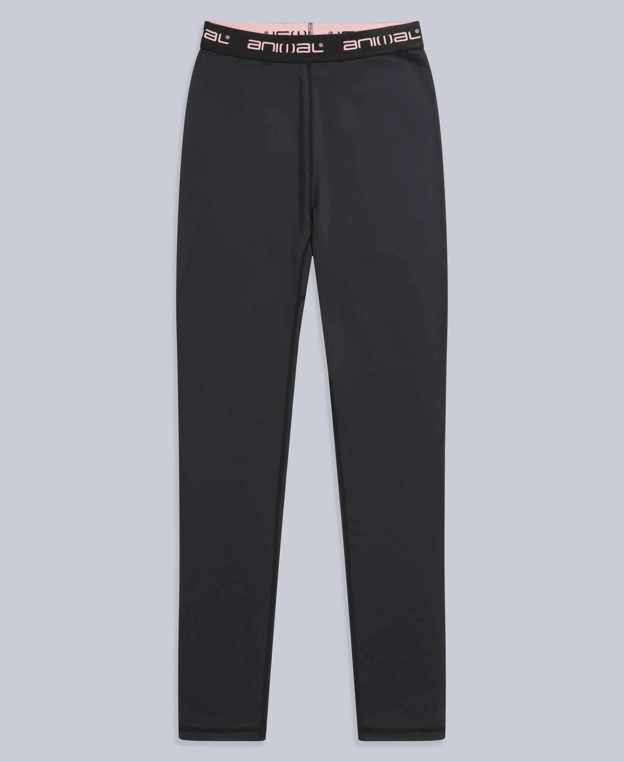 Piste Womens Base Layer Leggings - Black - Image 5