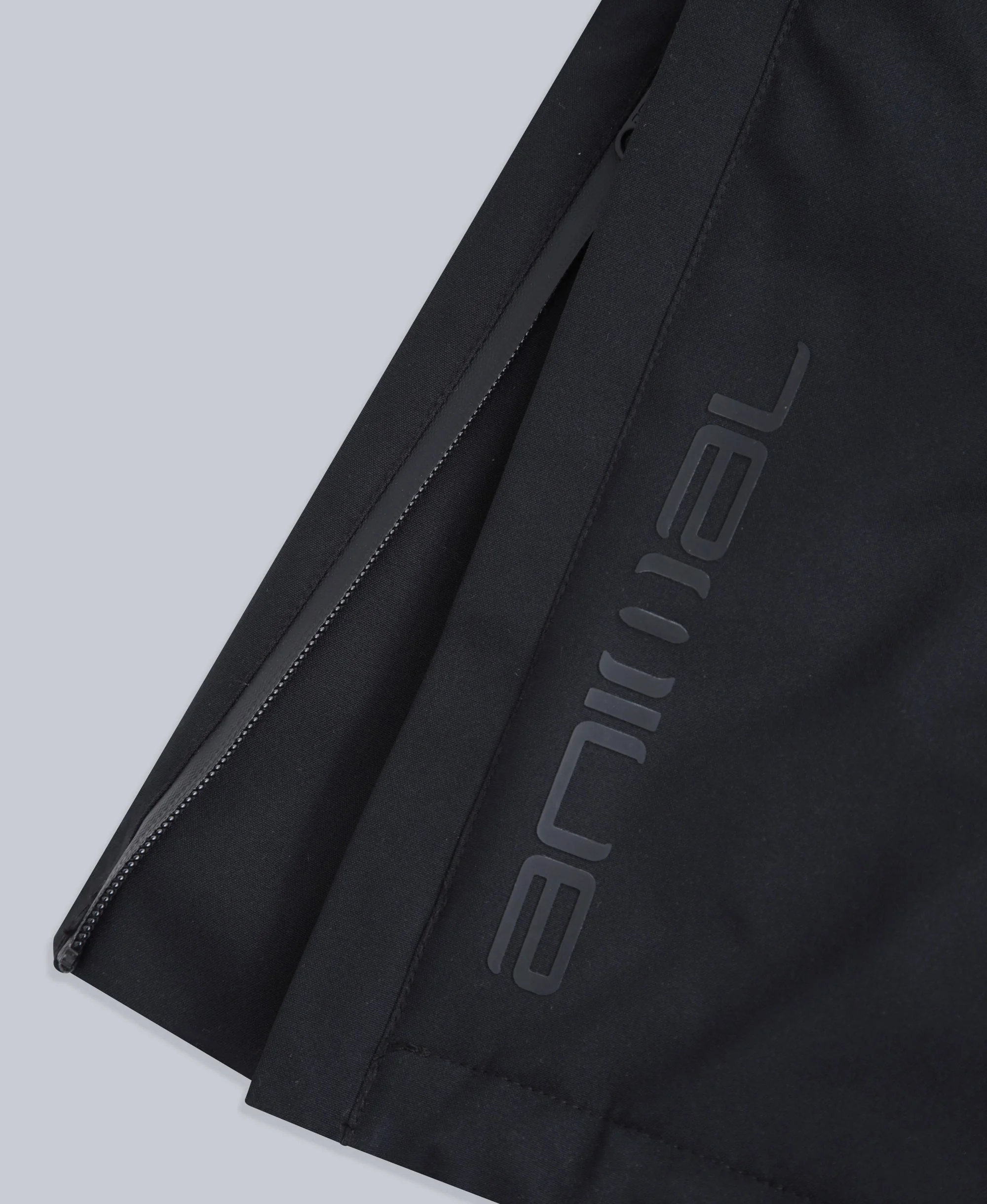 Powder Mens Bib Front Ski Pants - Black - Image 9