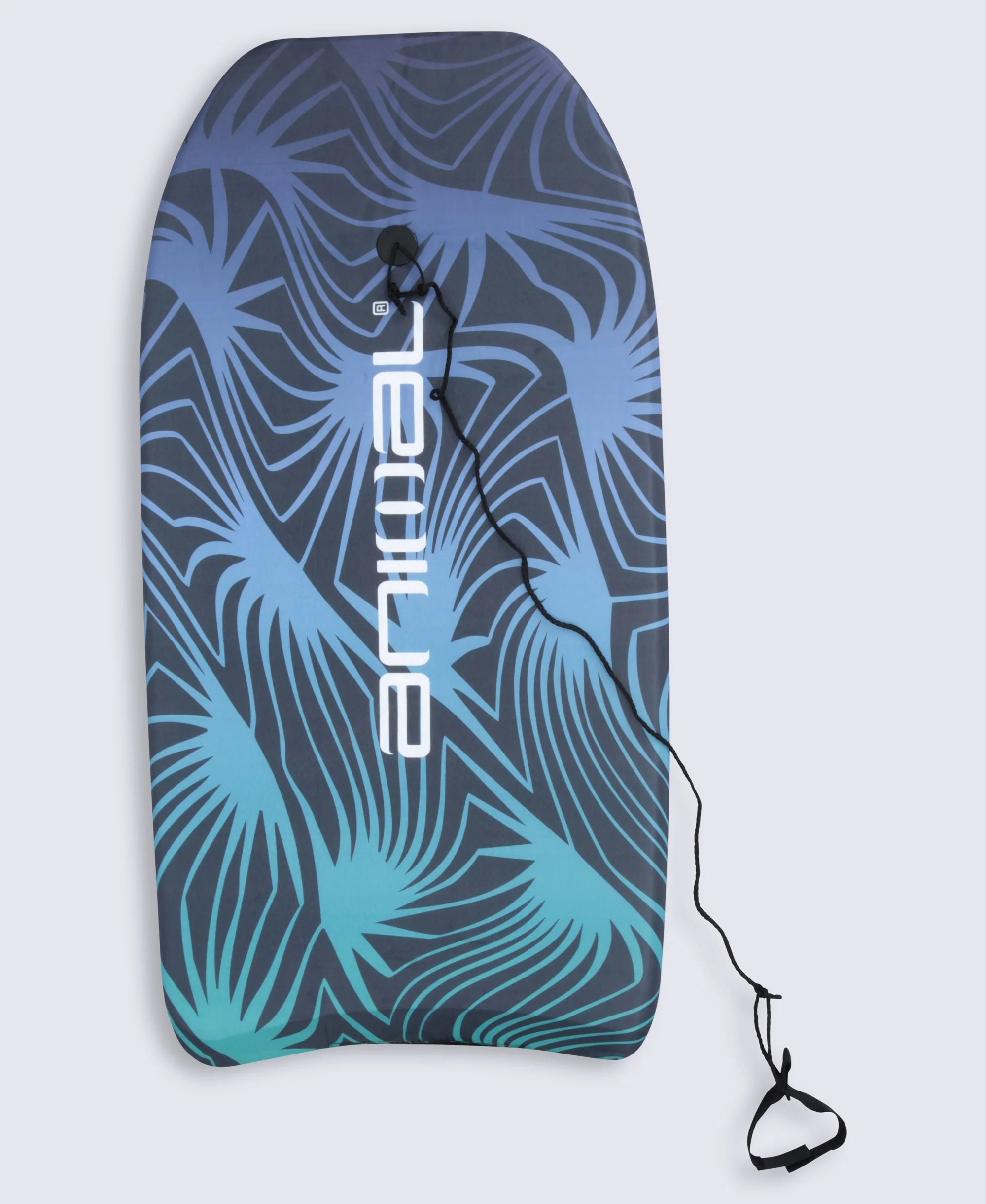 Printed Body Board - Blue - Image 4