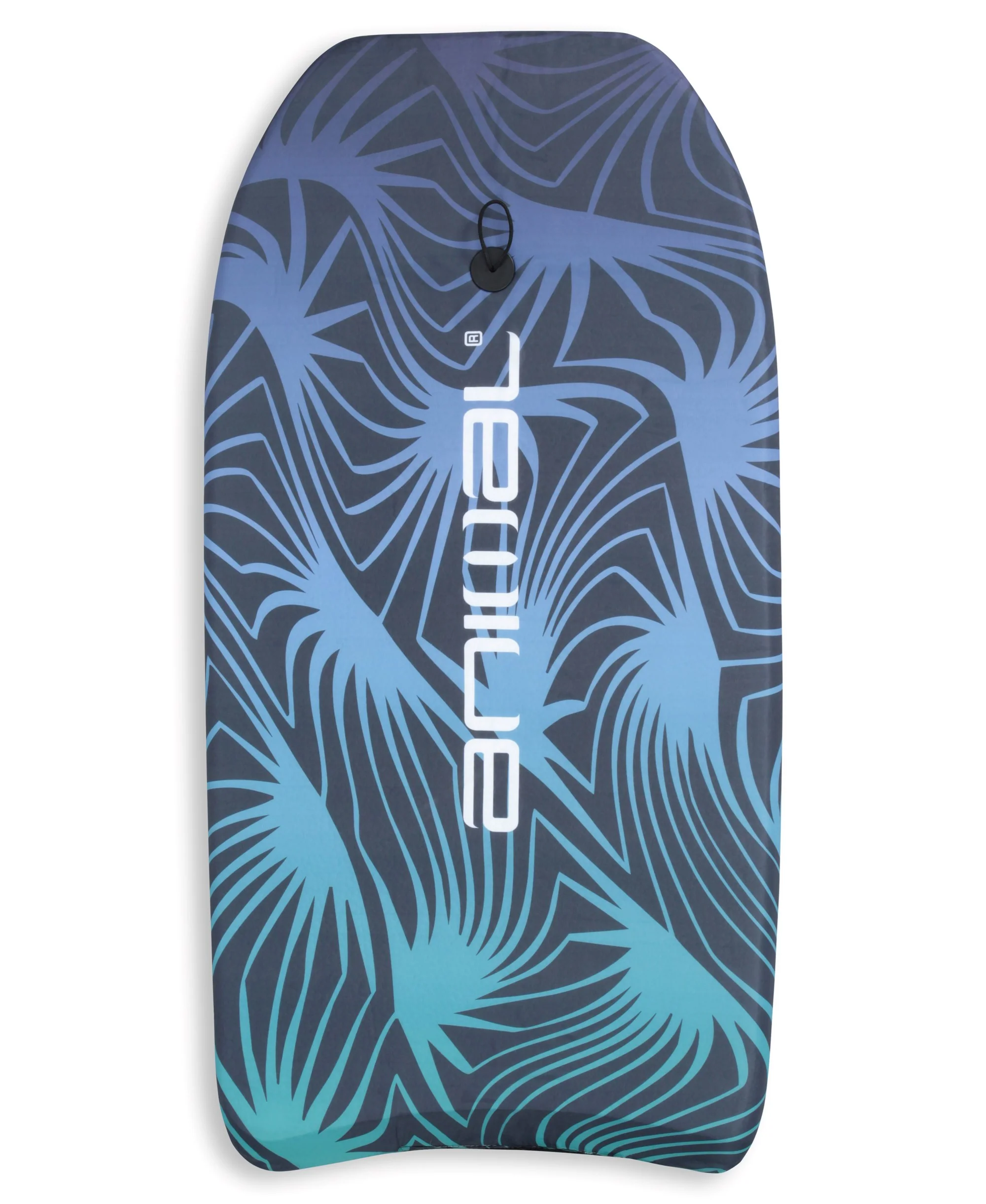 Printed Body Board - Blue - Image 6