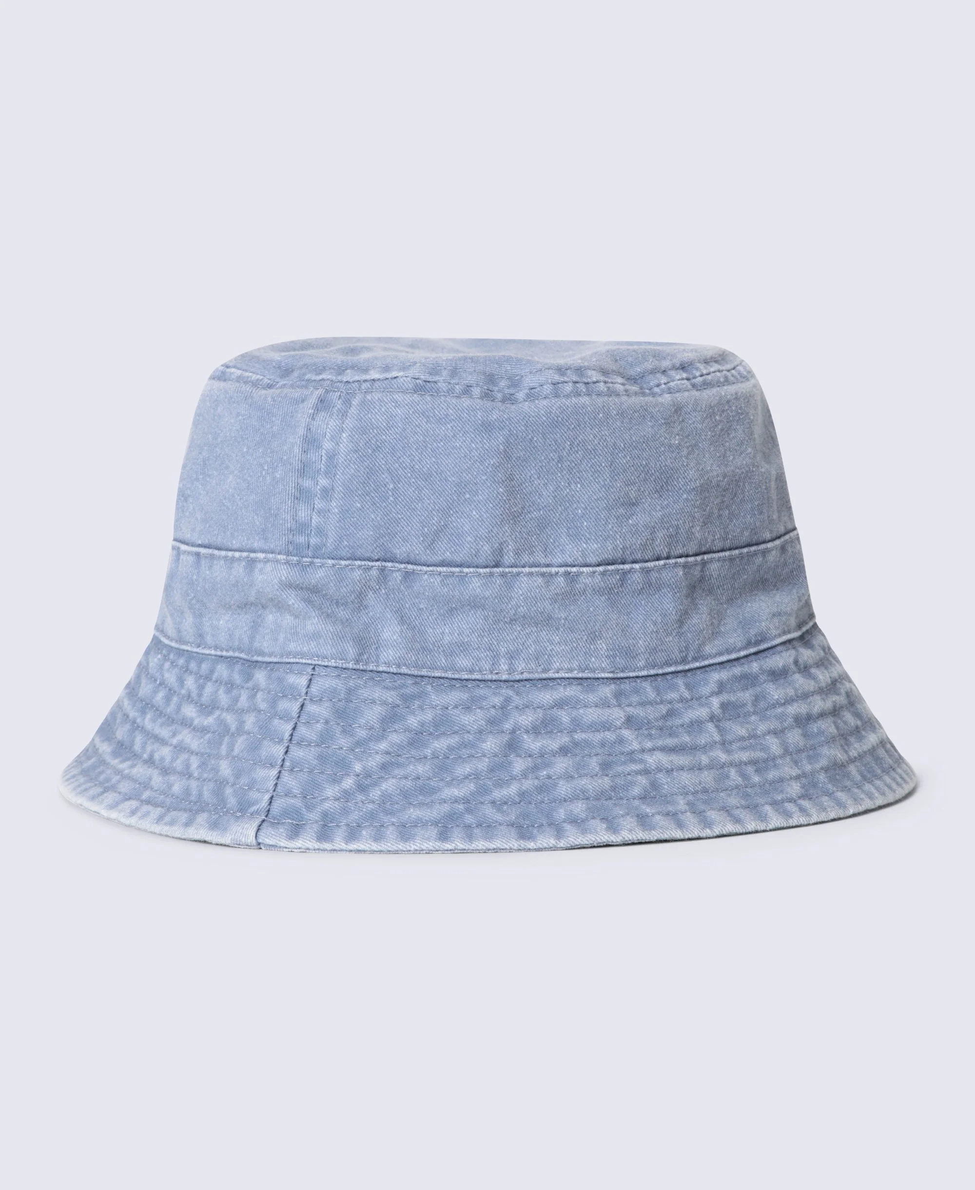 Riley Kids Bucket Hat - Blue - Image 2