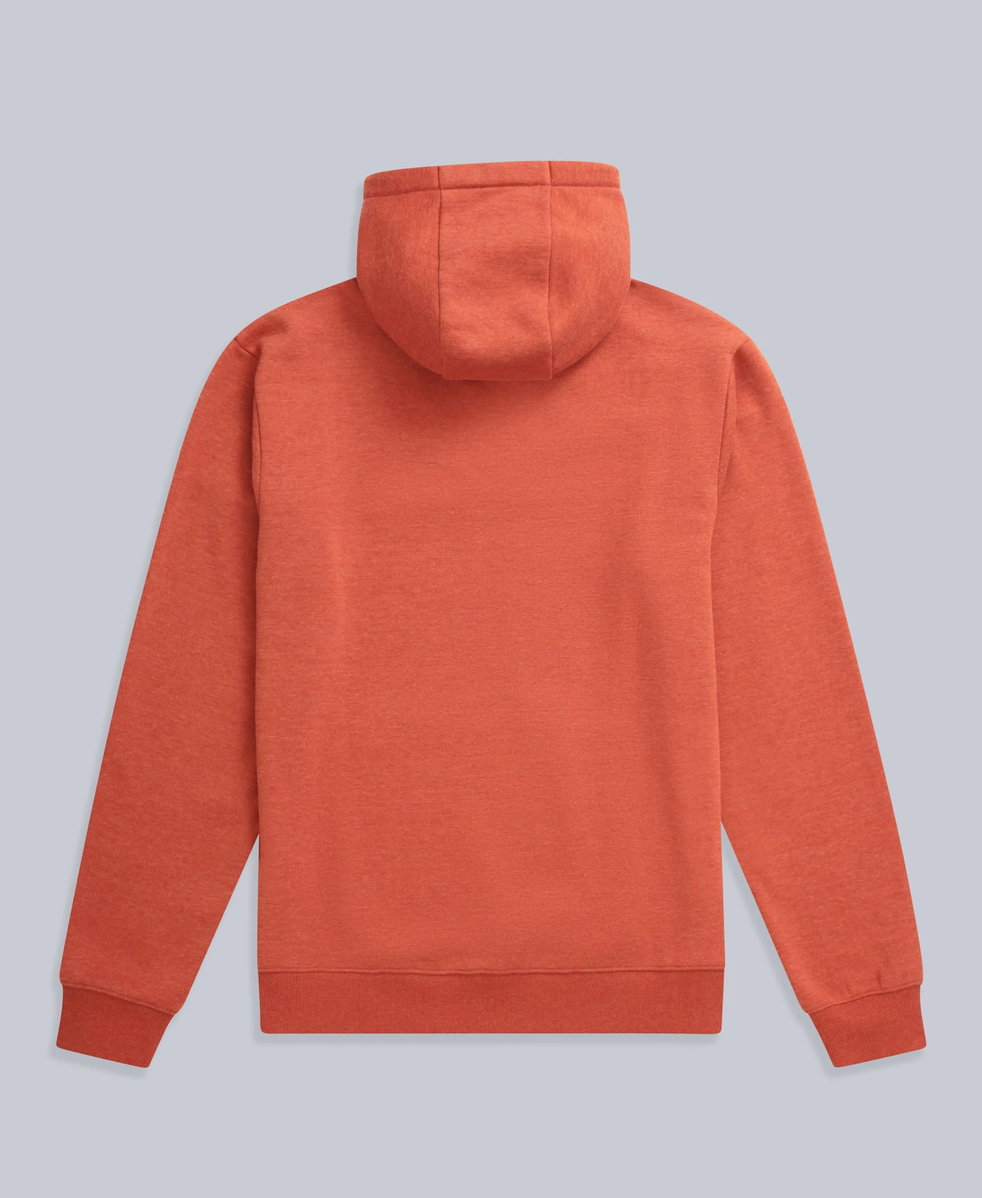 Rocky Mens Hoodie - Orange - Image 7
