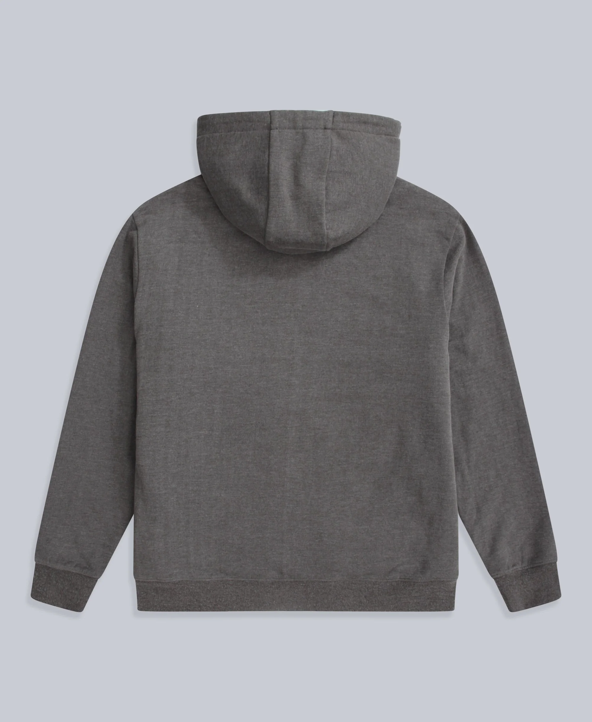 Samuel Mens Hoodie - Dark Khaki - Image 5