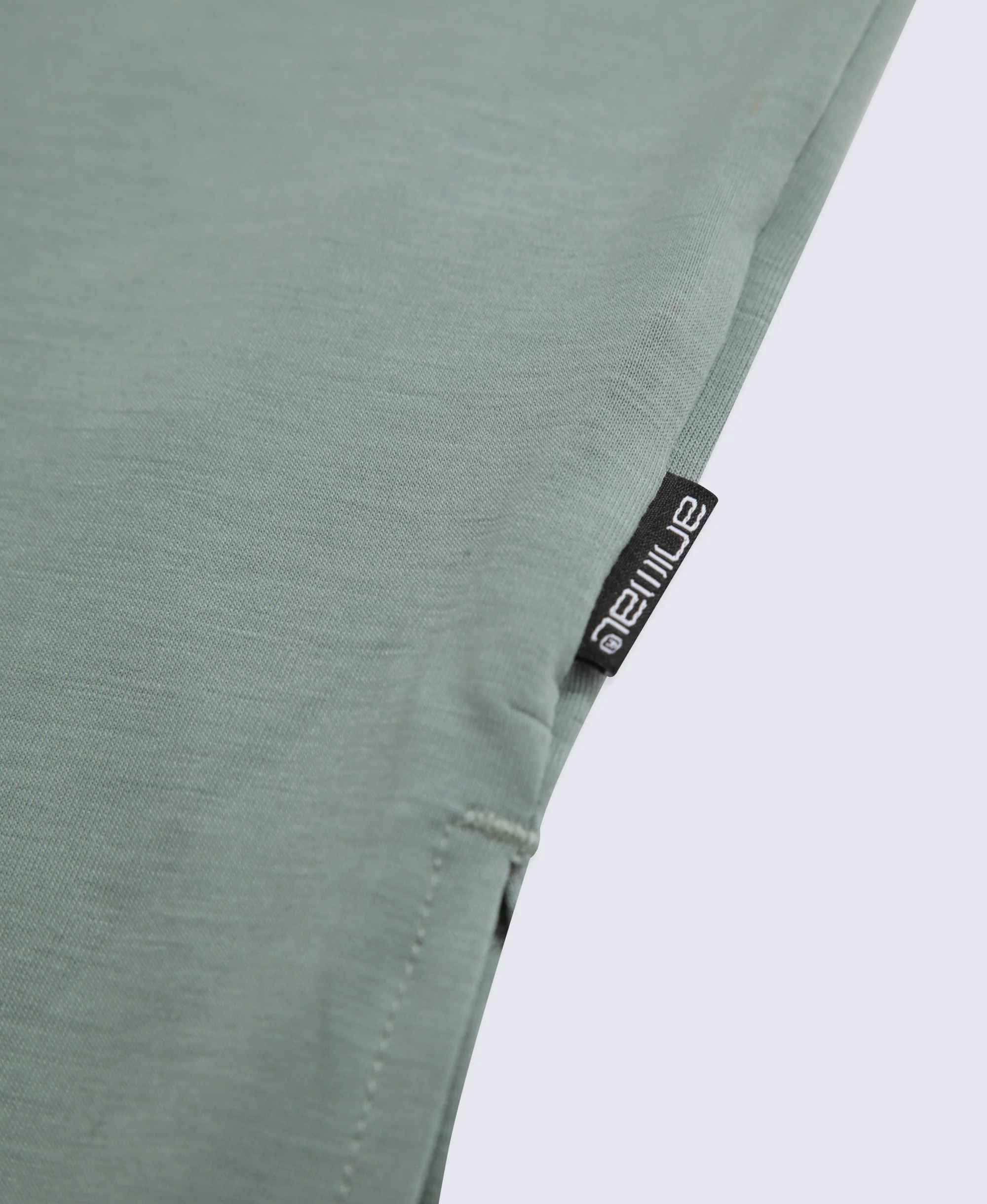 Sarah Womens Active Short Sleeve Tee - Pale Green - Image 9