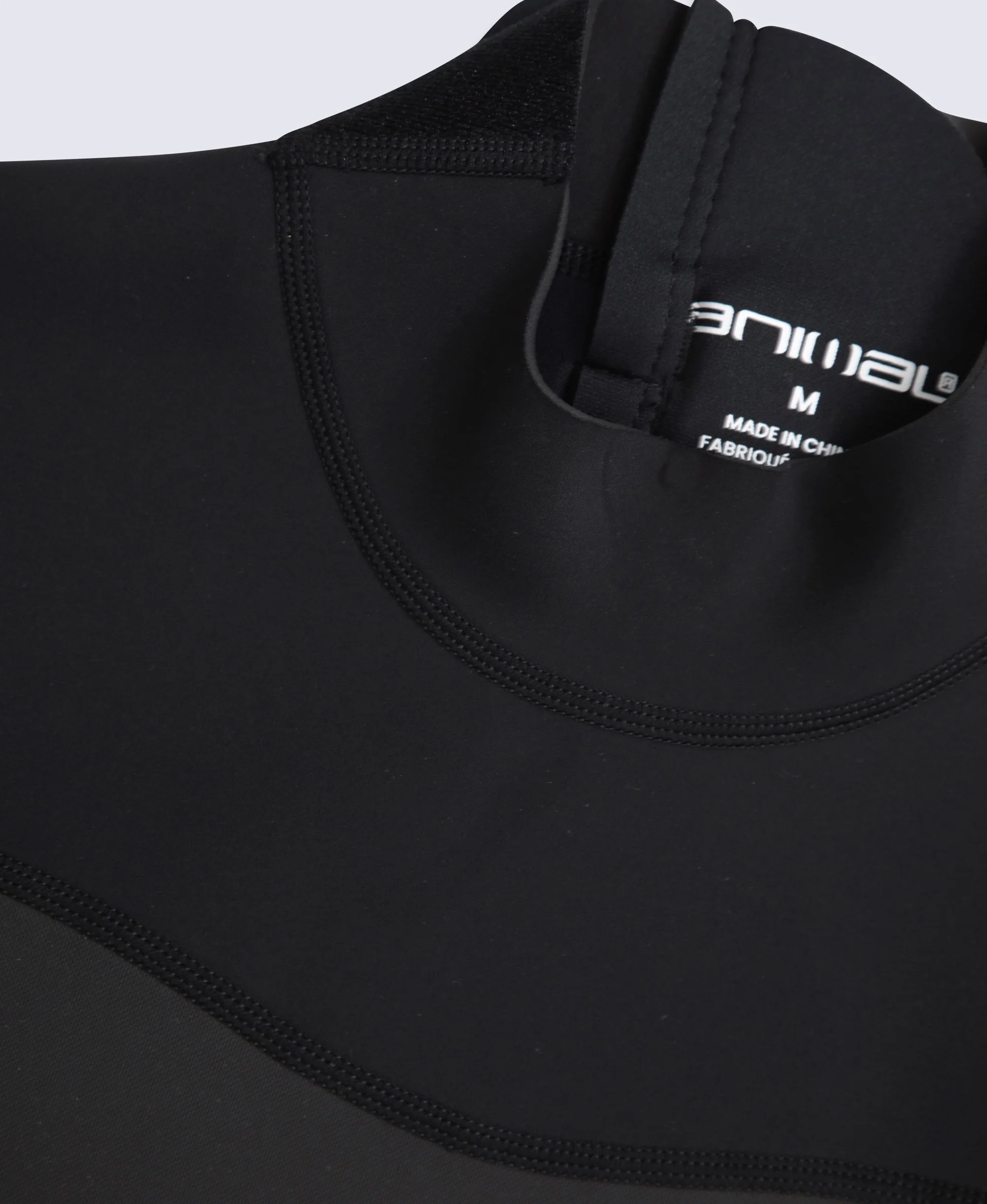 Slater Mens 2mm Shorty Wetsuit - Black - Image 8