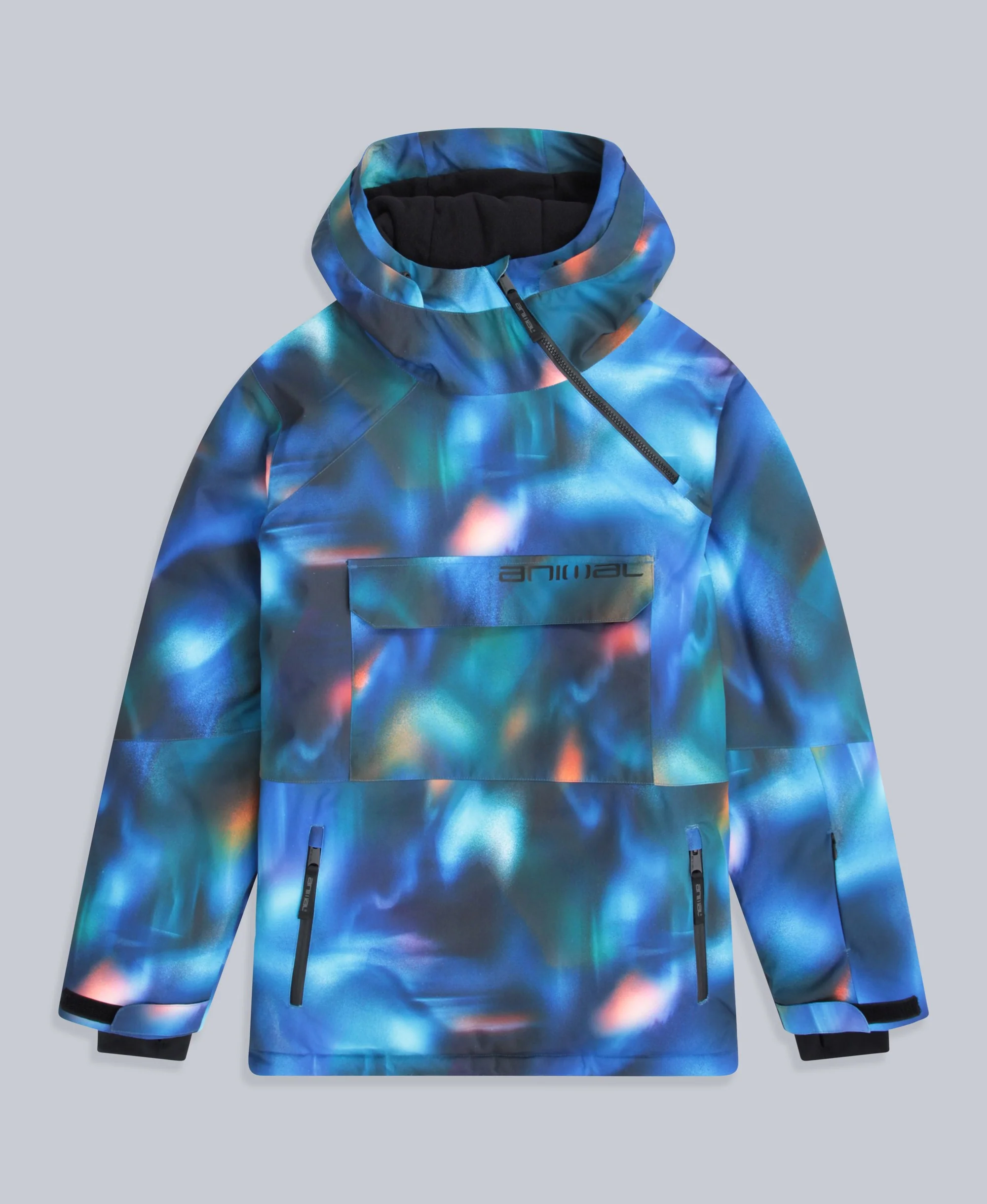 Snowstorm Mens Snow Jacket - Bright Blue - Image 6