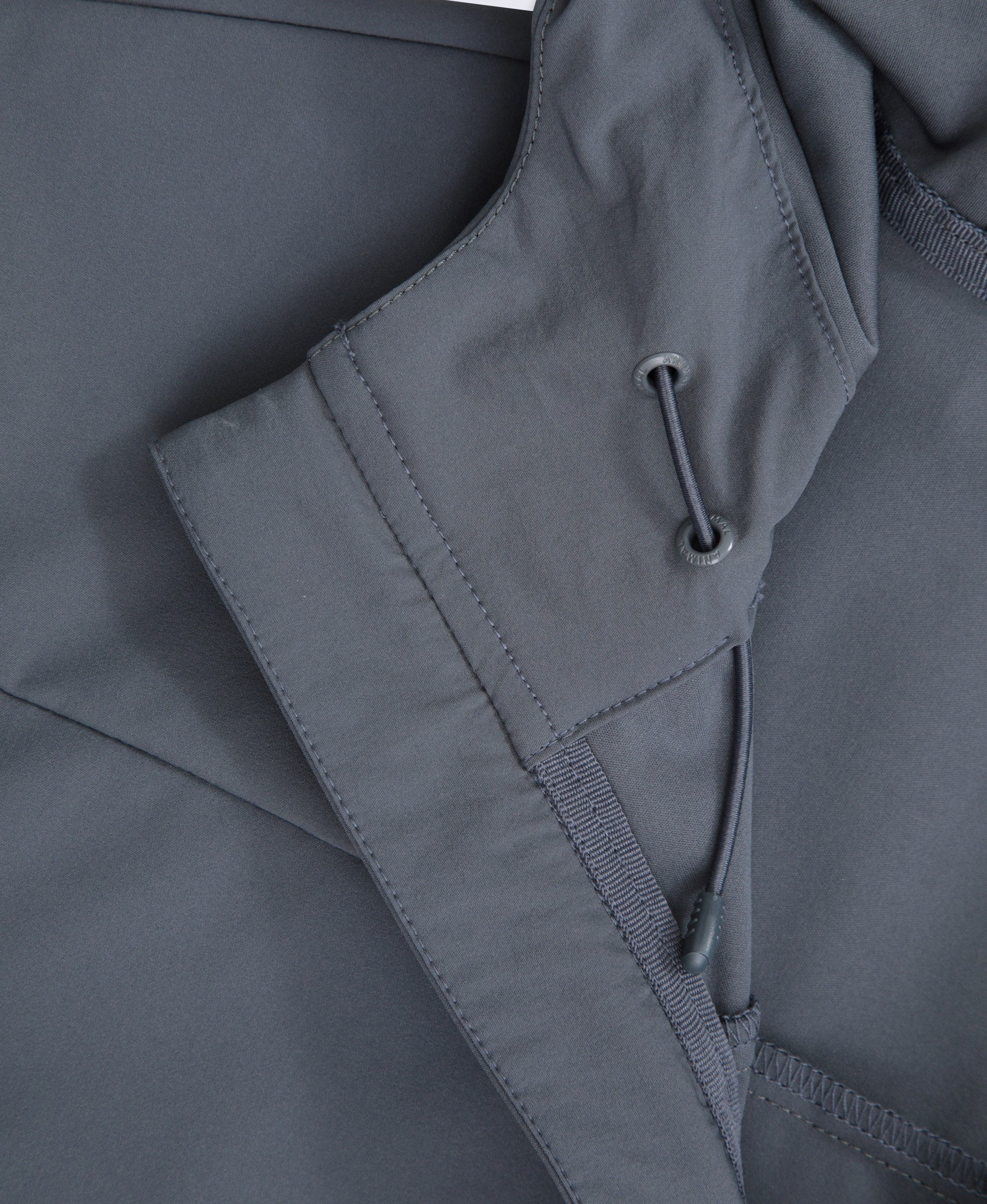 Solstice Mens Active Softshell Jacket - Charcoal - Image 11