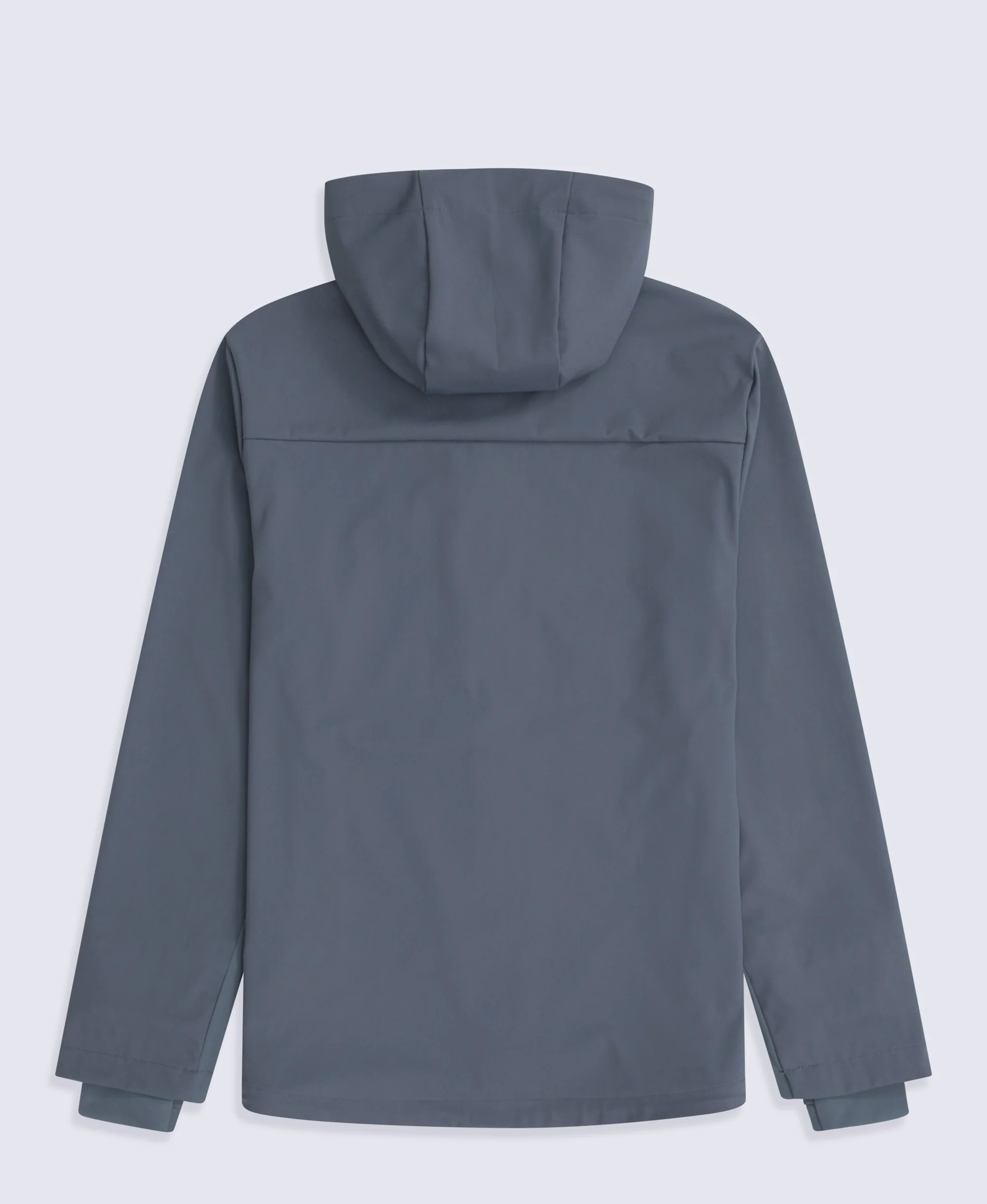 Solstice Mens Active Softshell Jacket - Charcoal - Image 6