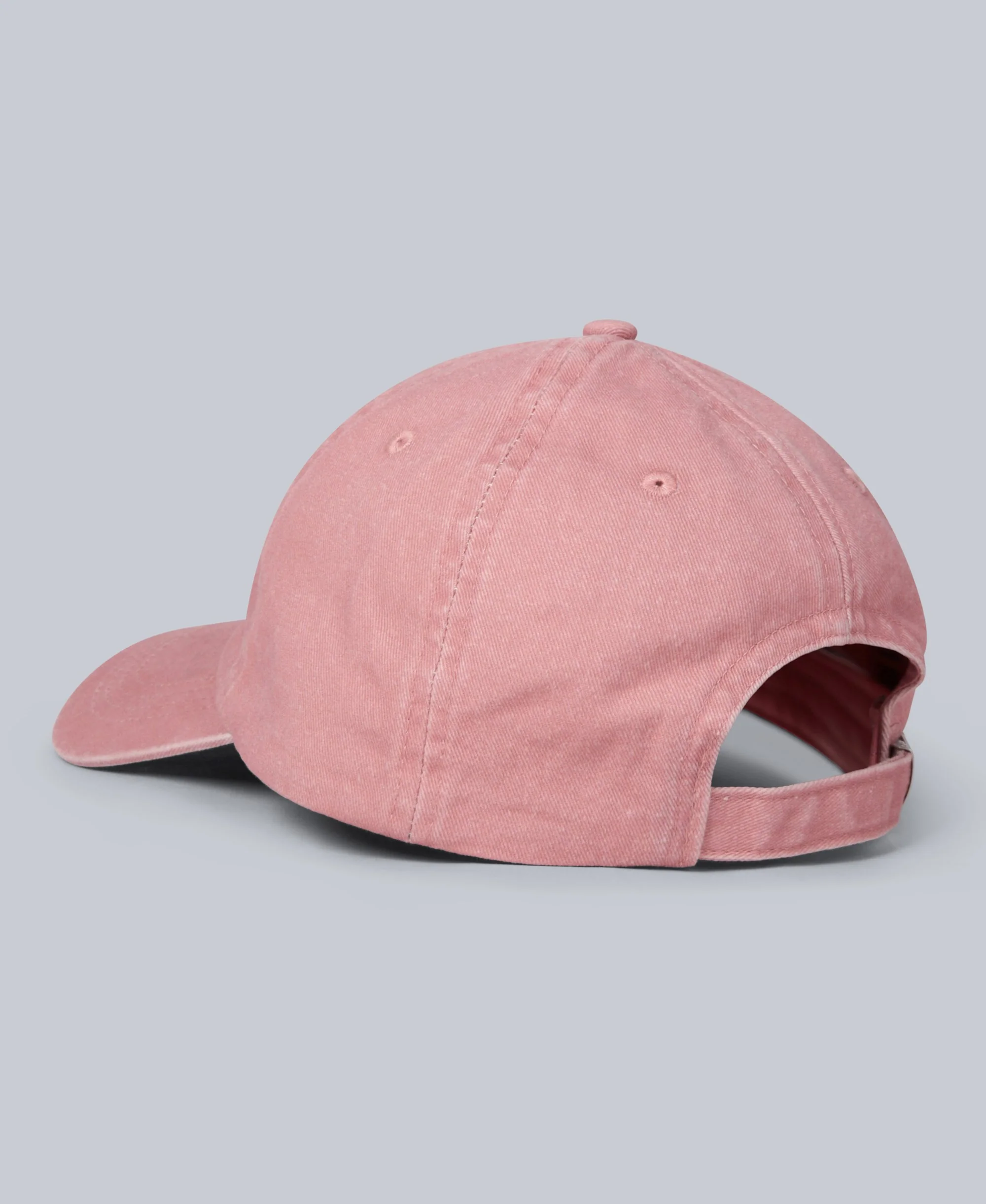 St Ives Baseball Cap - Coral - Image 4