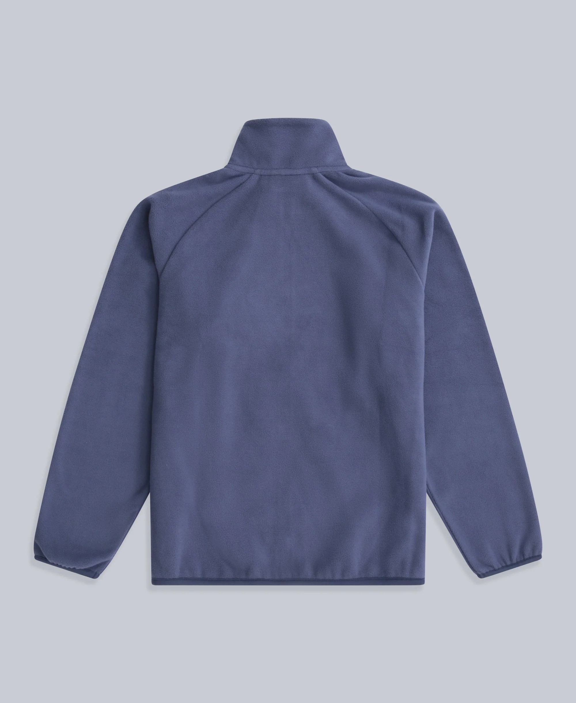 Stockholm Womens Full-Zip Fleece - Navy - Image 6