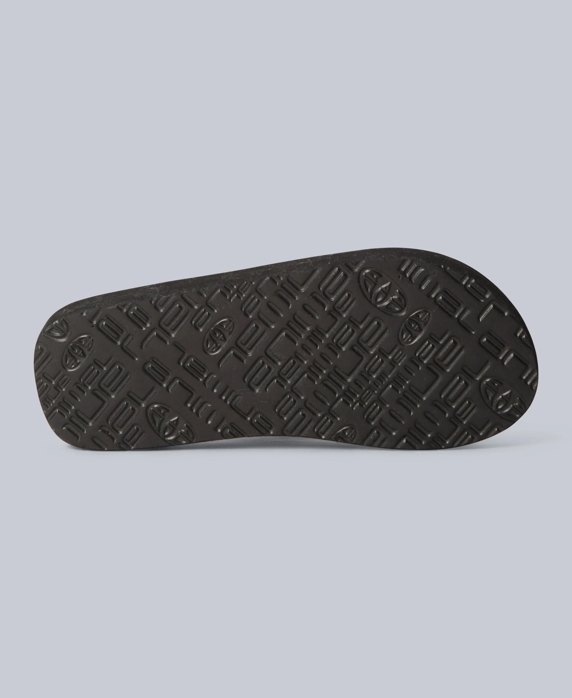 Swish Kids Flip-Flops - Jet Black - Image 3