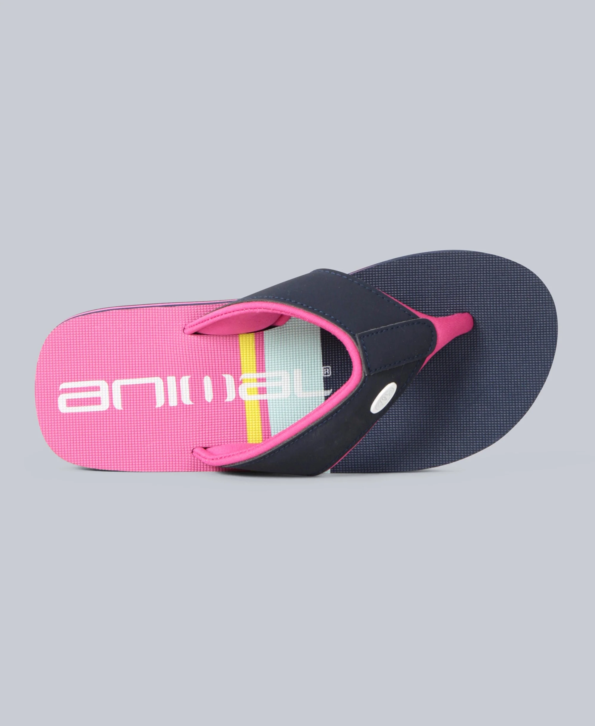 Swish Kids Flip-Flops - Spacey Pink - Image 3
