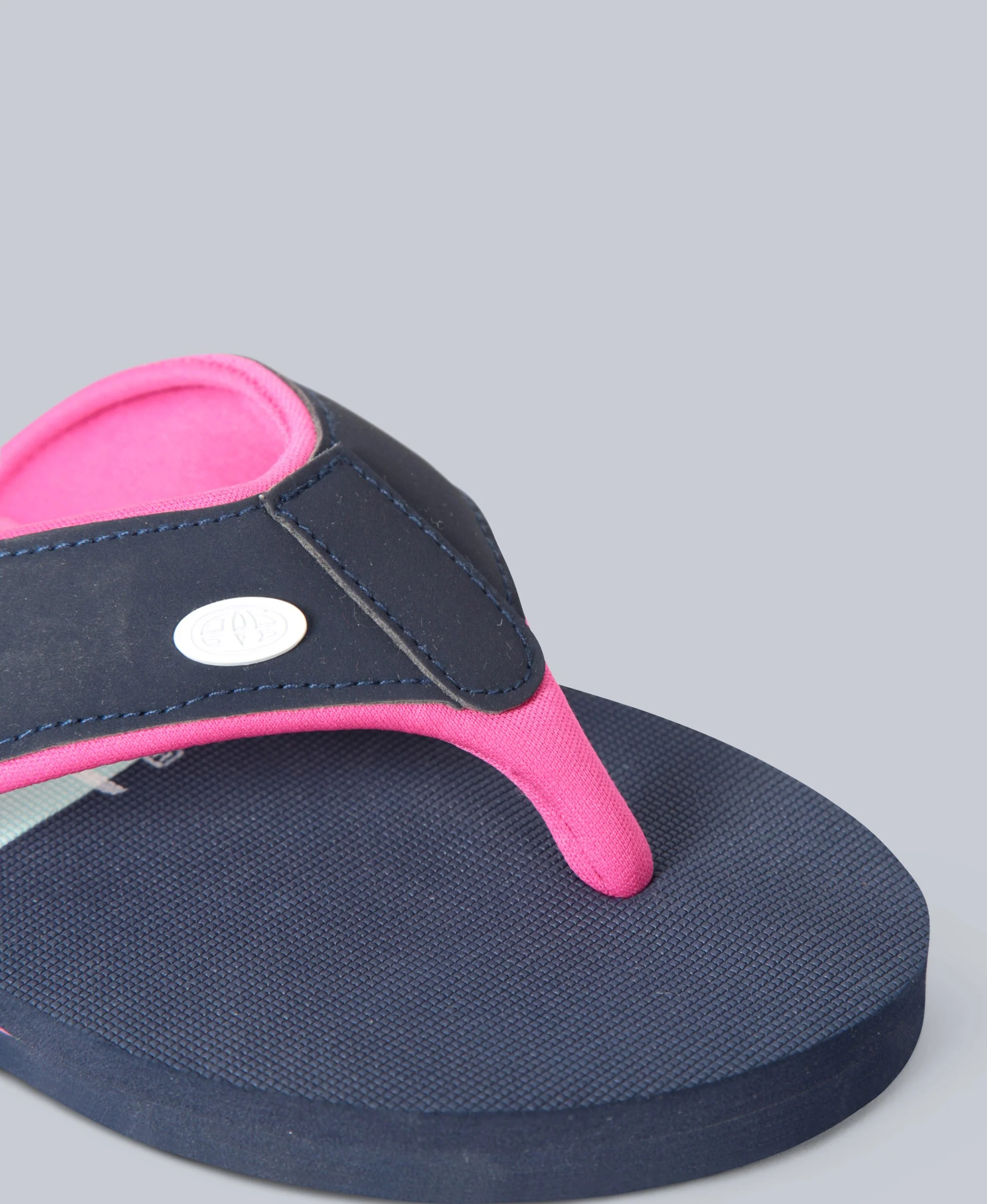 Swish Kids Flip-Flops - Spacey Pink - Image 5