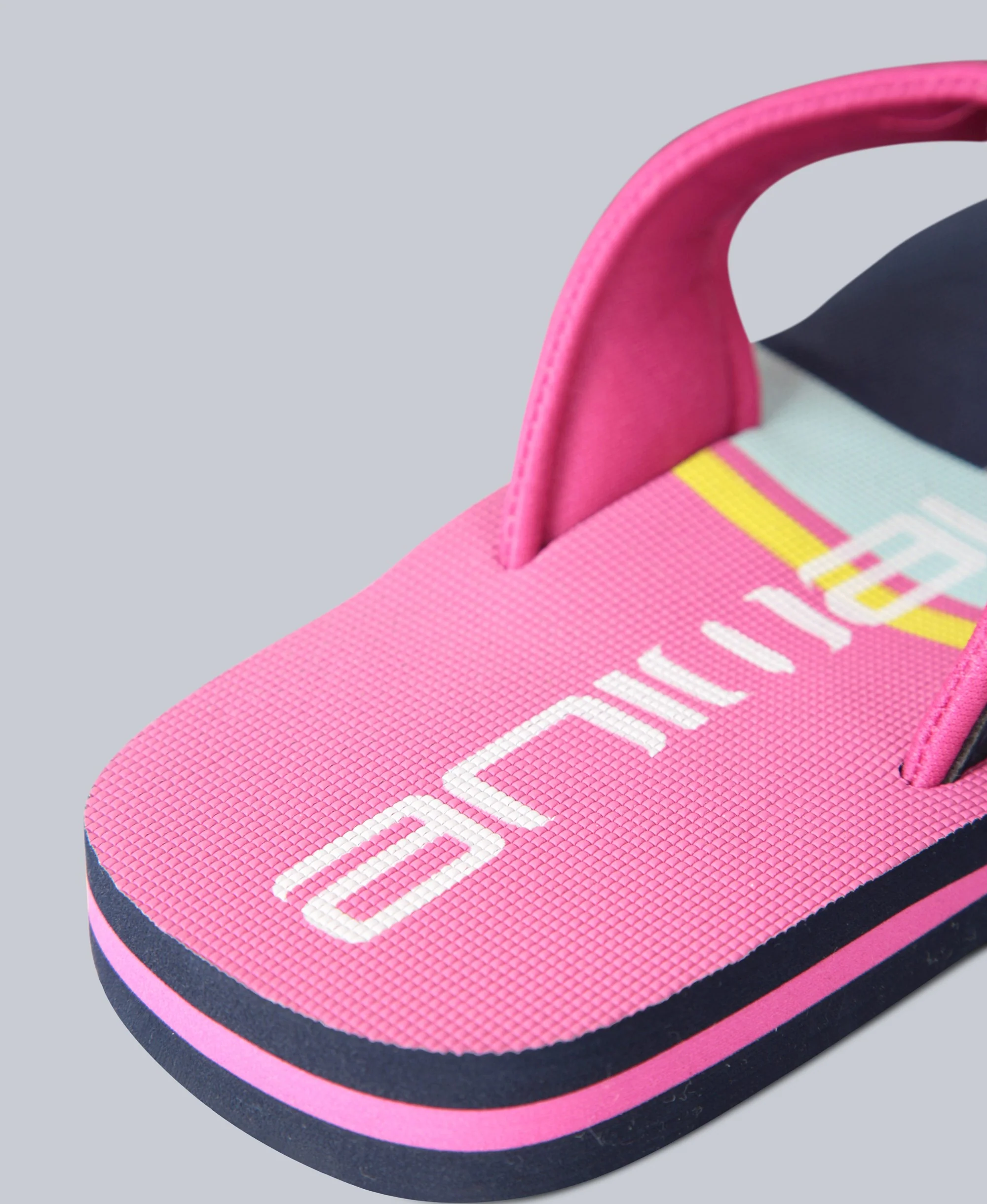 Swish Kids Flip-Flops - Spacey Pink - Image 6
