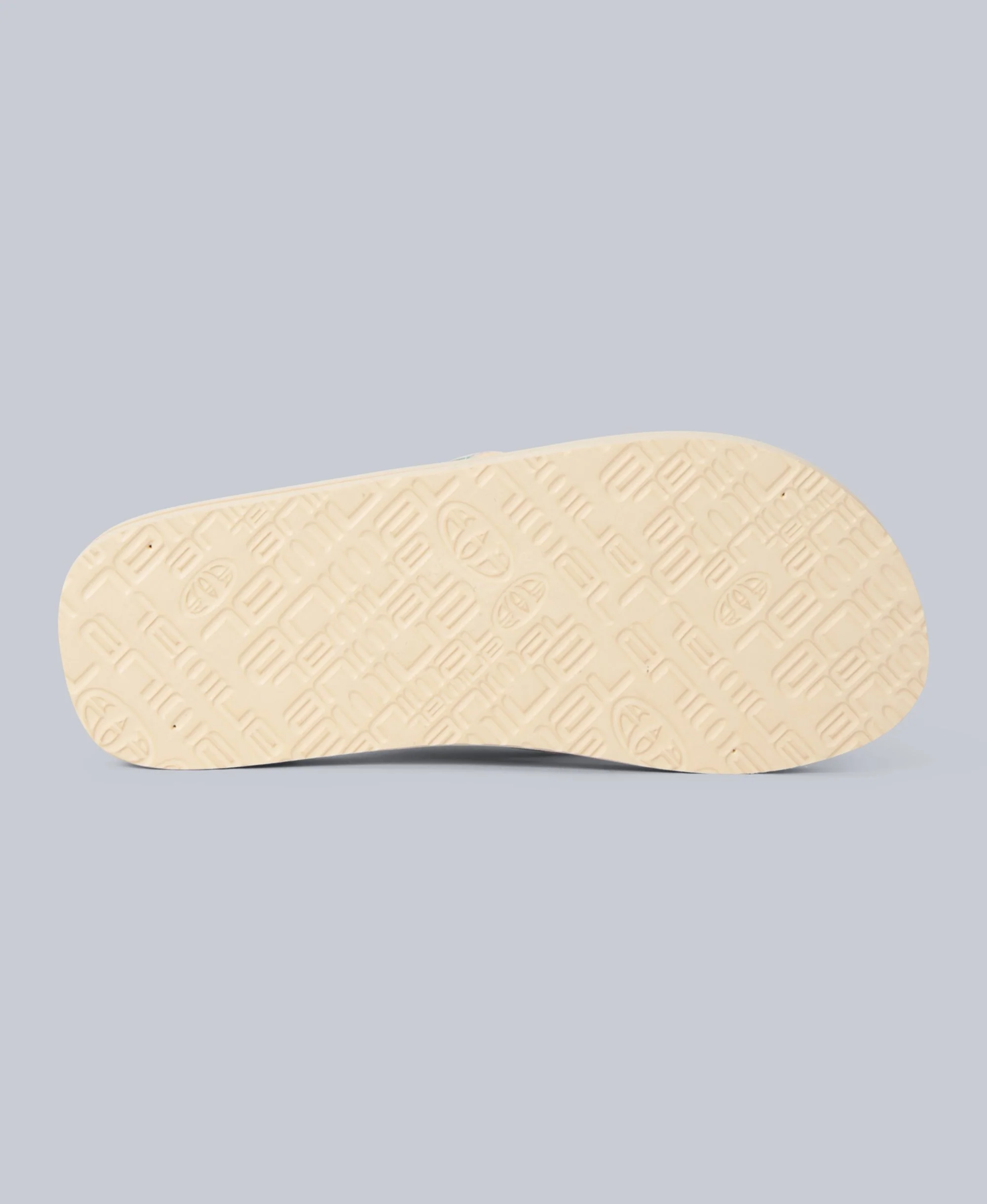 Swish Womens Flip-Flops - Beige - Image 3