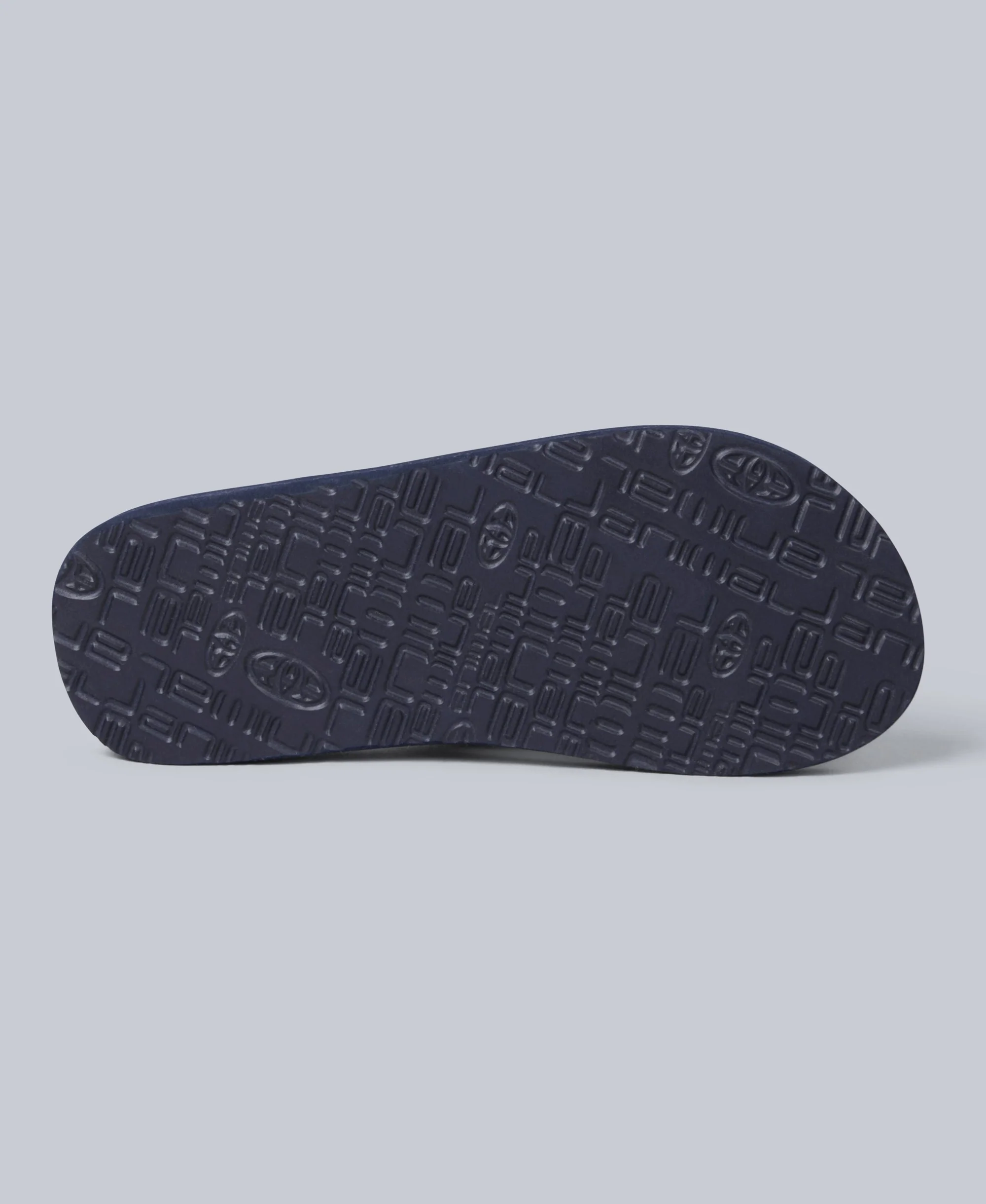 Swish Womens Flip-Flops - Navy - Image 3