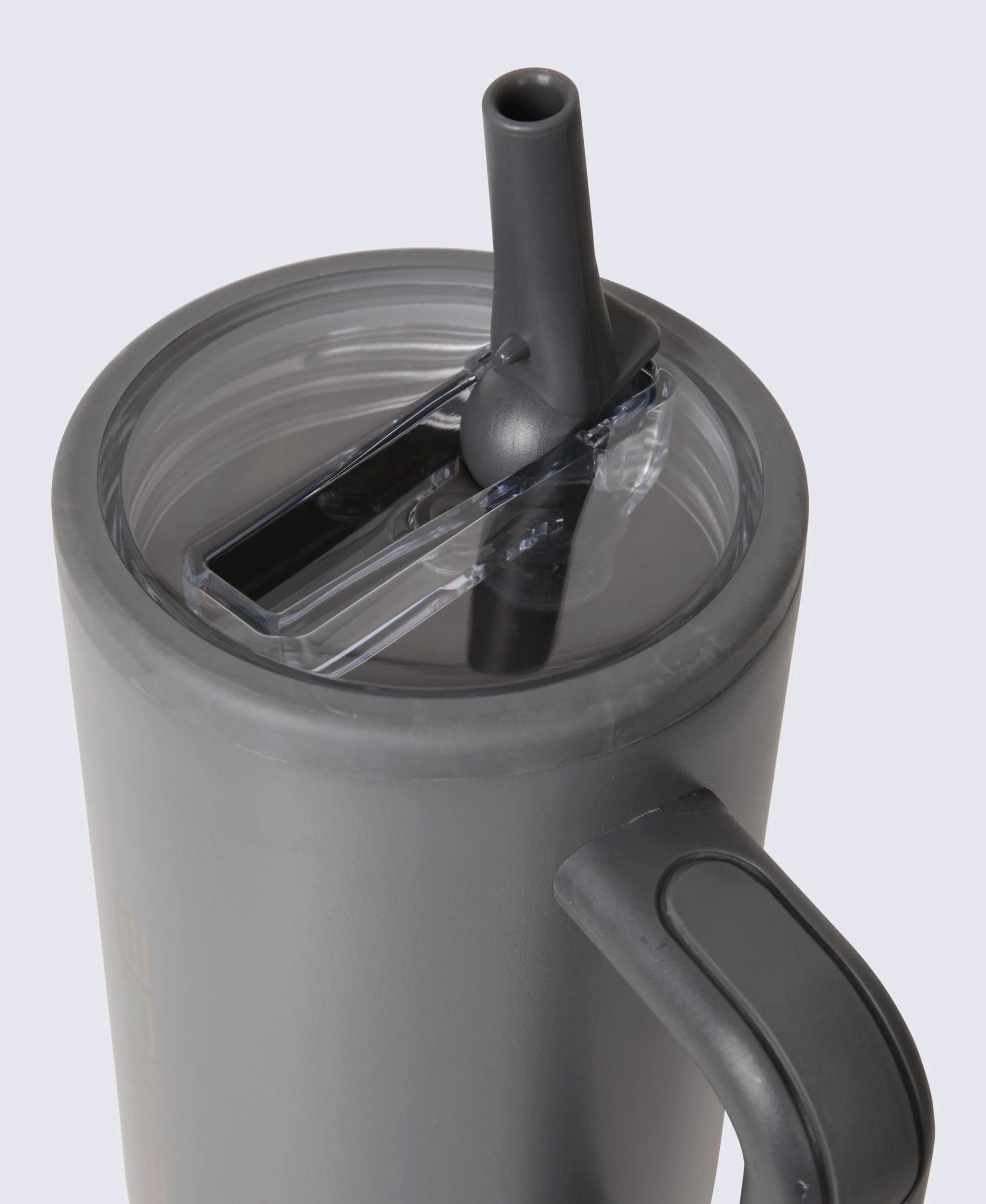 Travel Tumbler 1.1L - Grey - Image 4