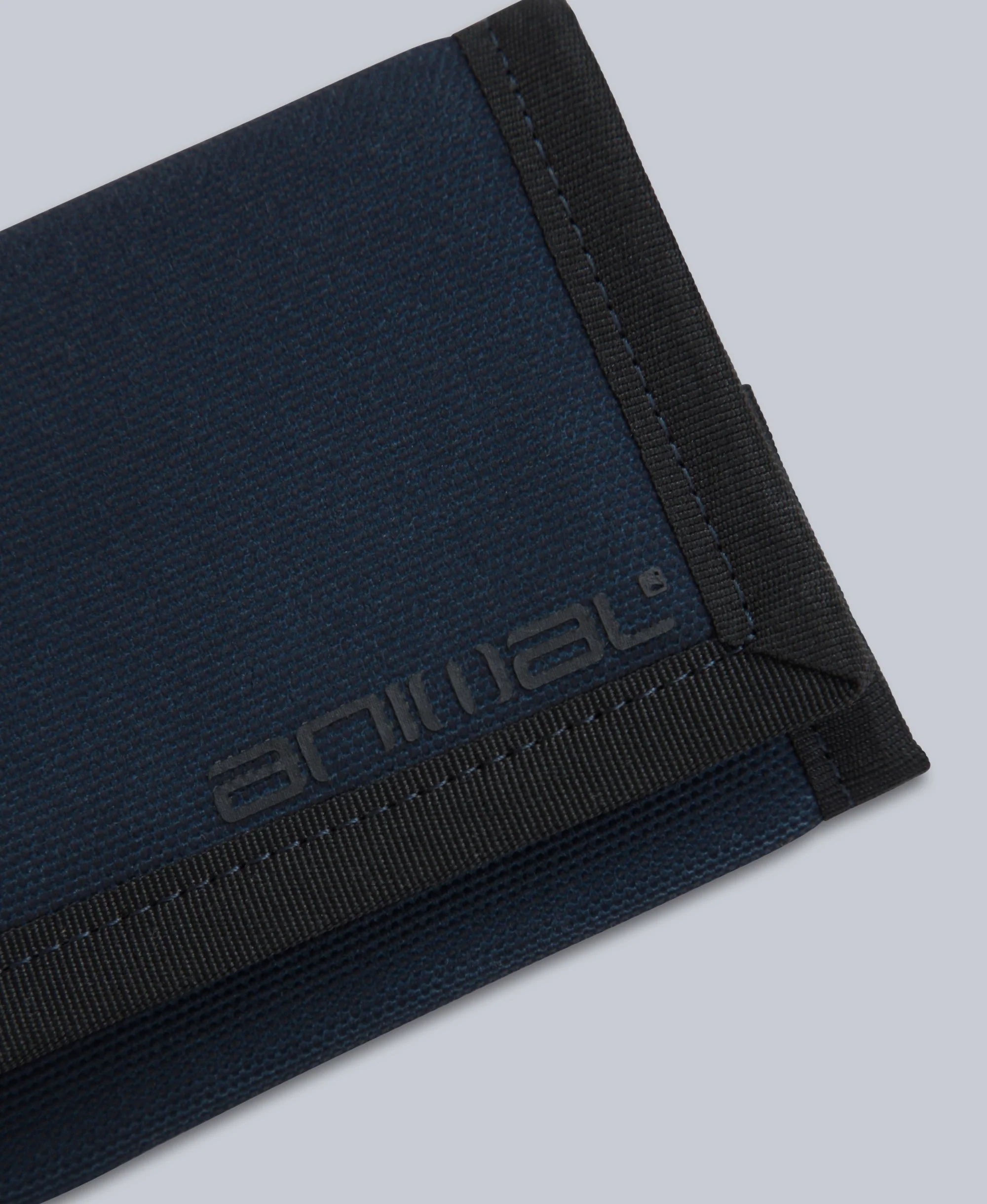 Trifold Wallet - Navy - Image 5