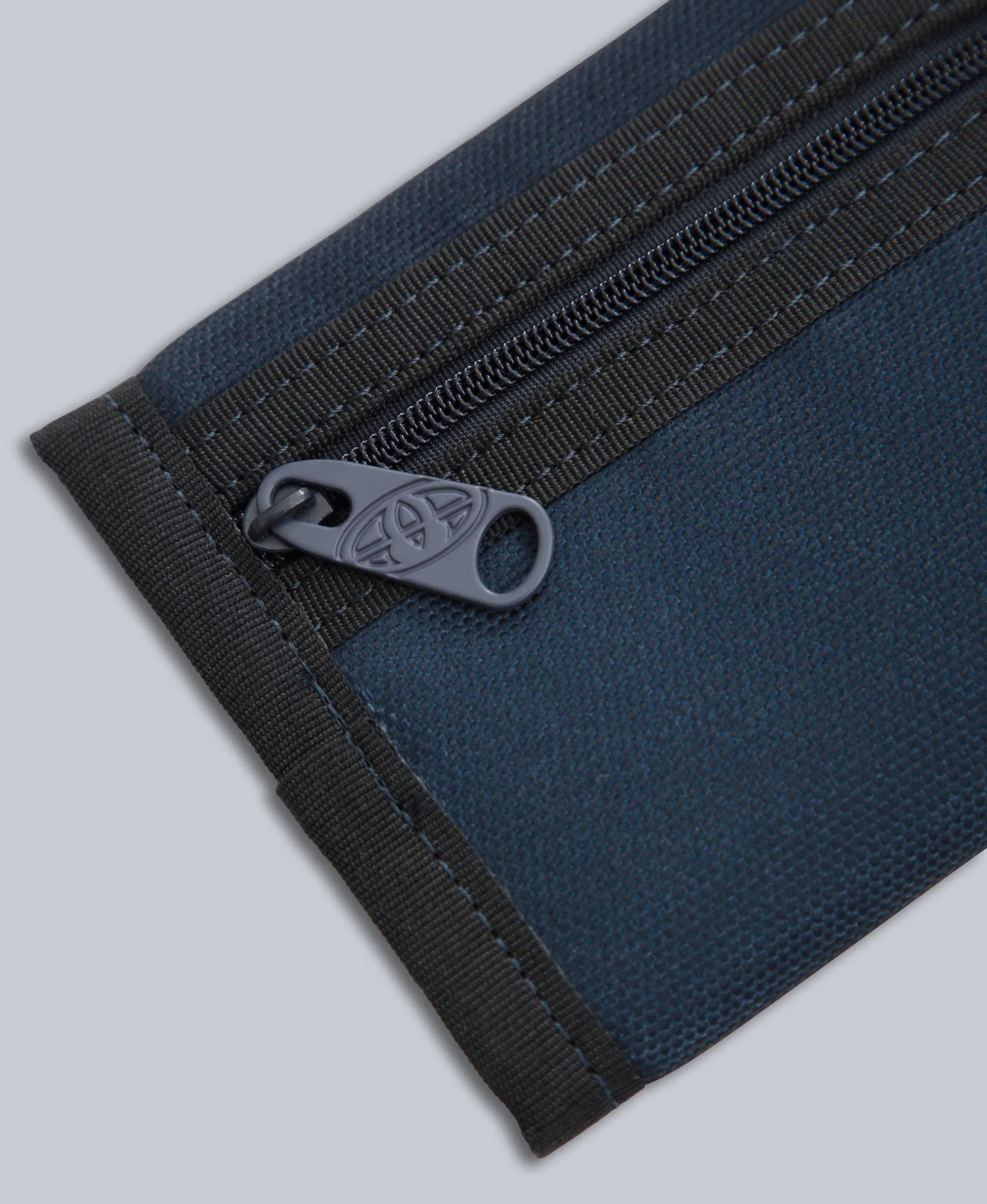 Trifold Wallet - Navy - Image 6