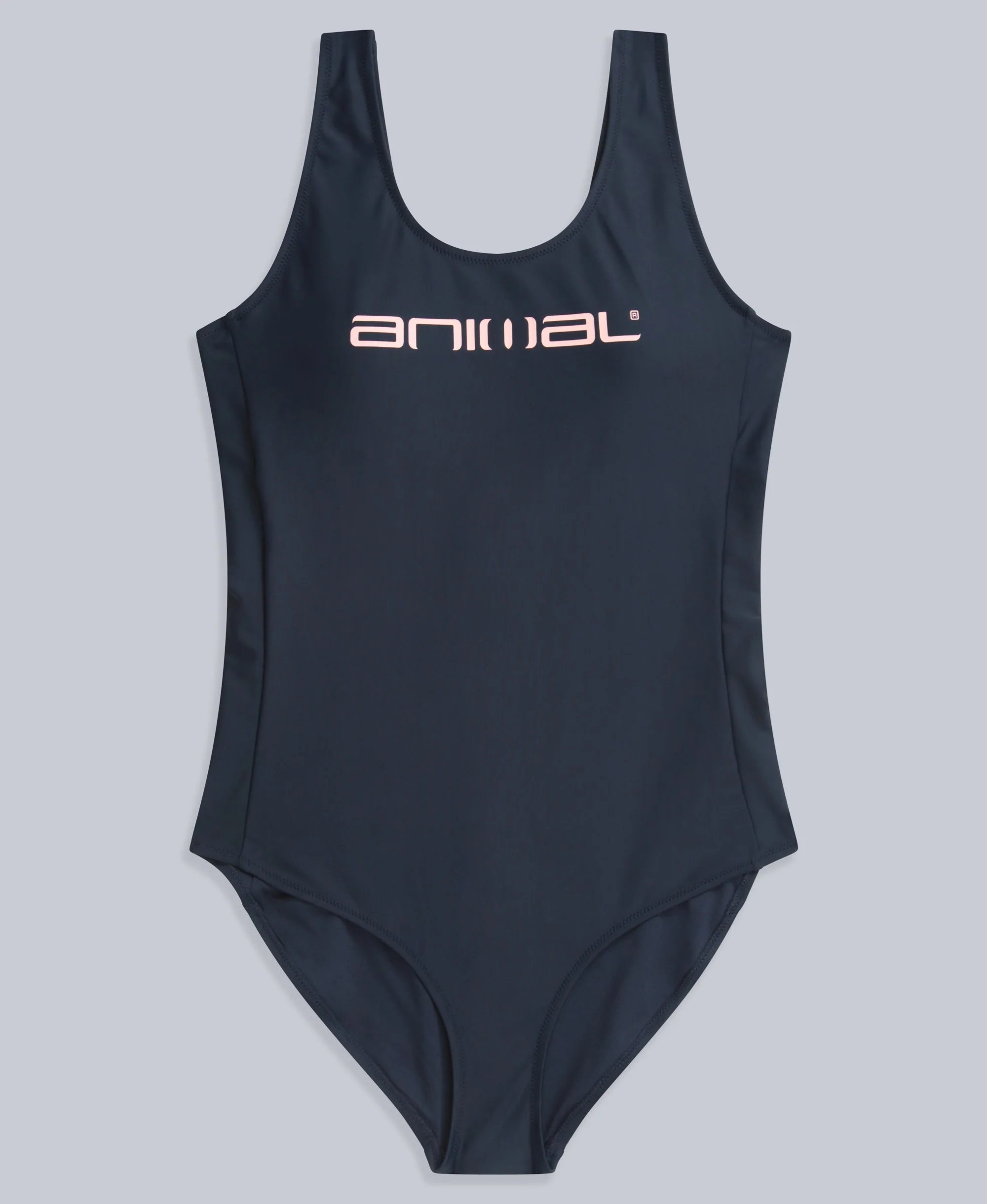 Zaley Womens Core Swimsuit - Navy - Image 6