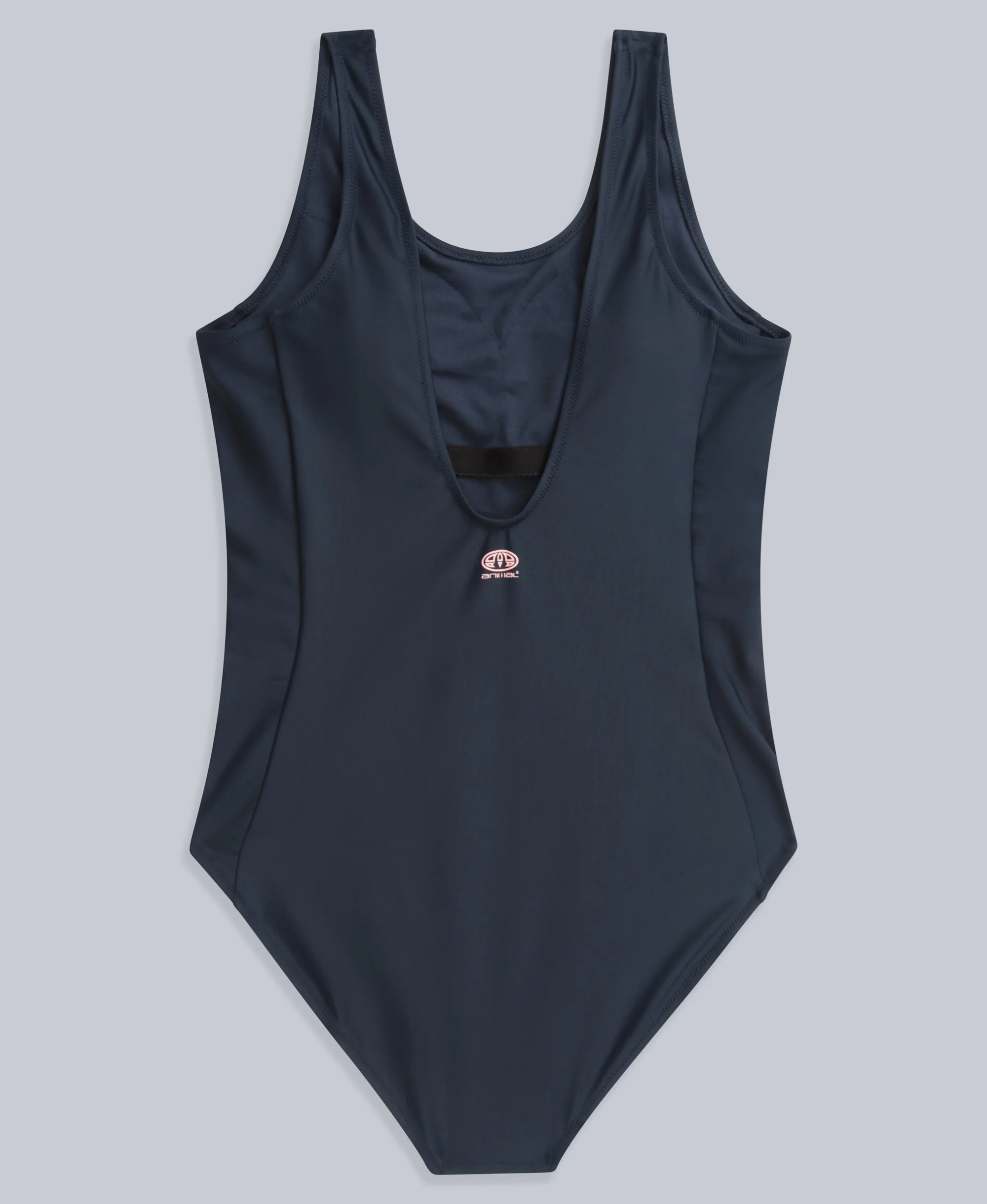 Zaley Womens Core Swimsuit - Navy - Image 7