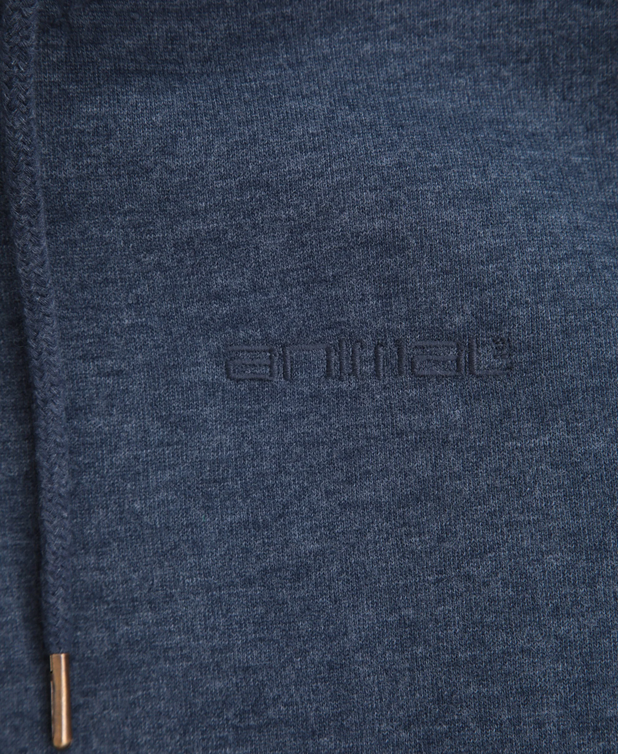 Zuri Womens Hoodie - Dark Blue - Image 11